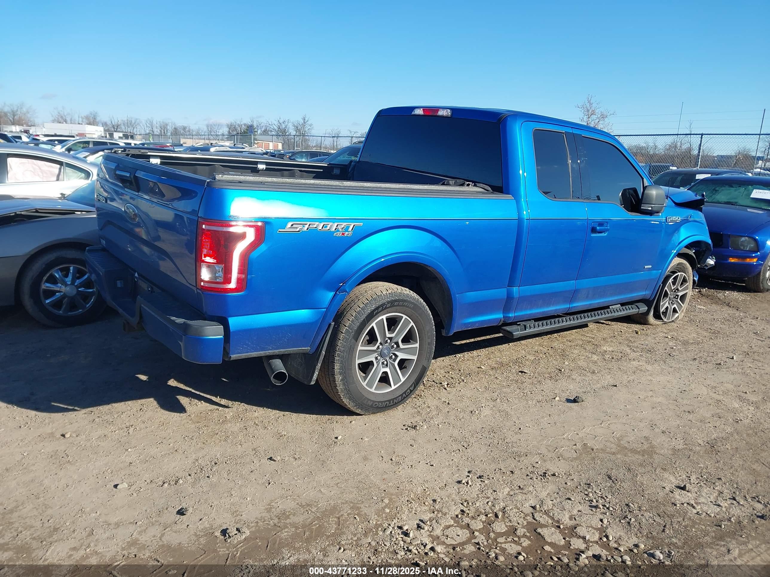 FORD F-150 image 4