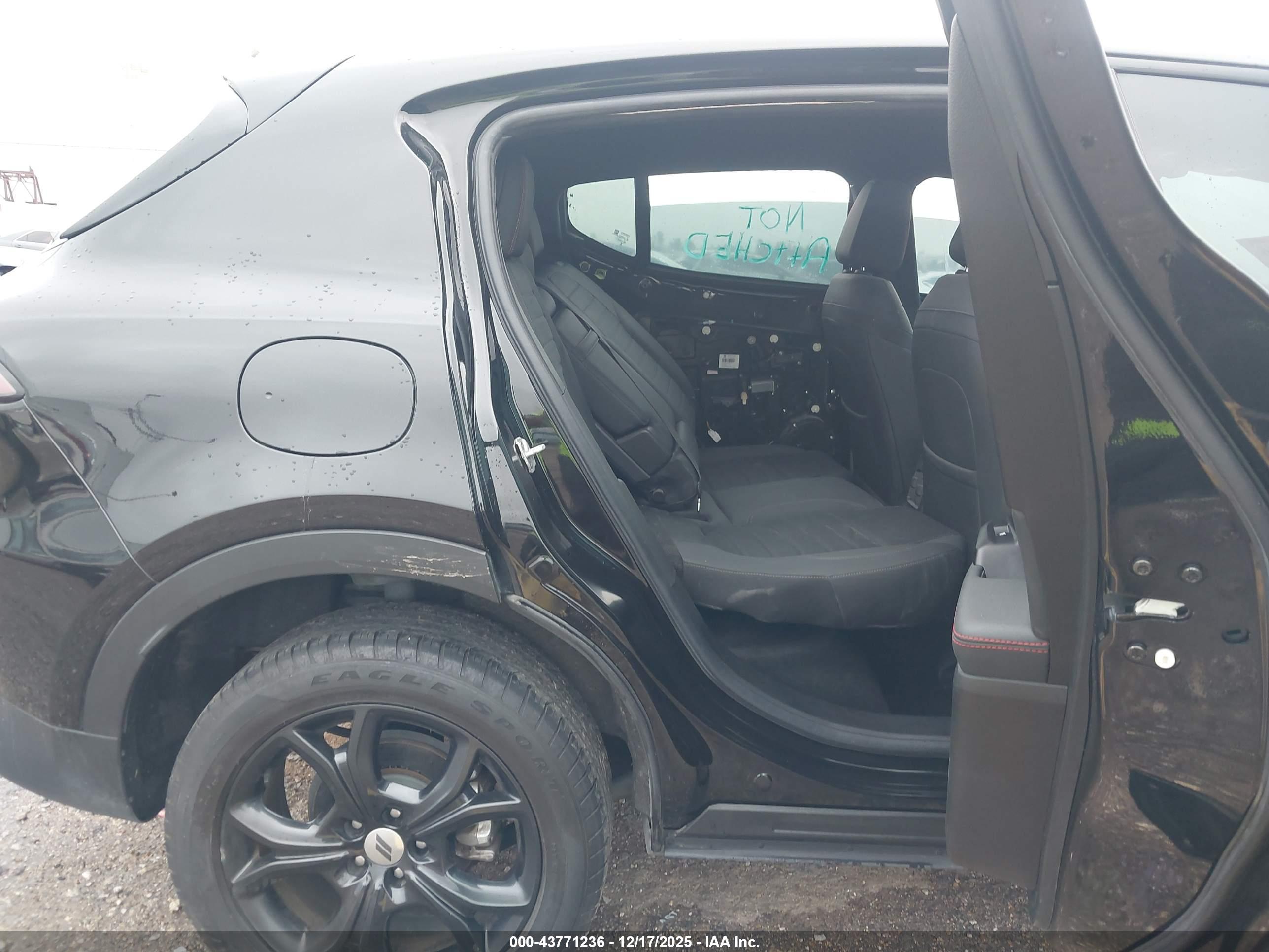 DODGE HORNET image 8