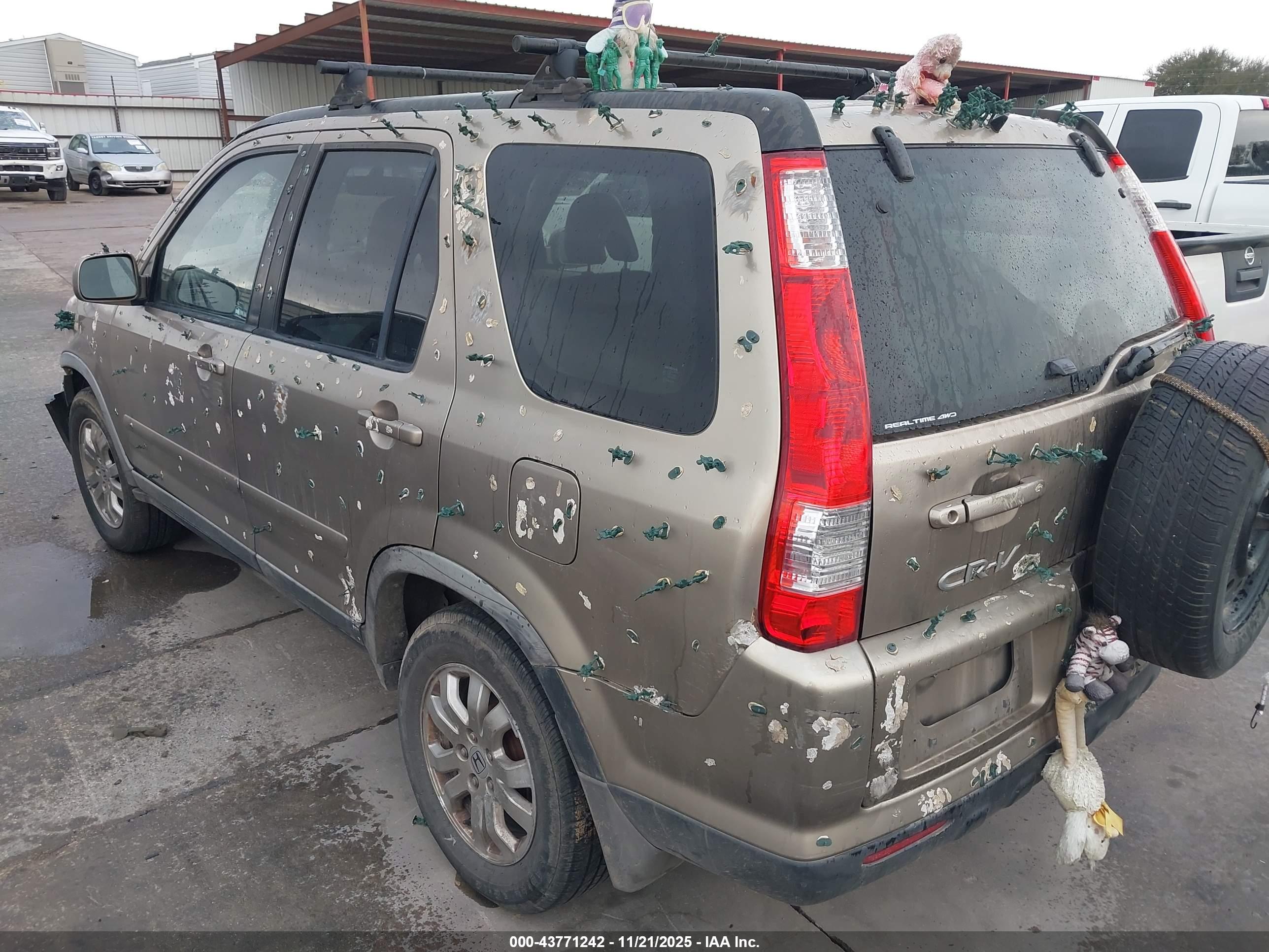 HONDA CR-V image 3