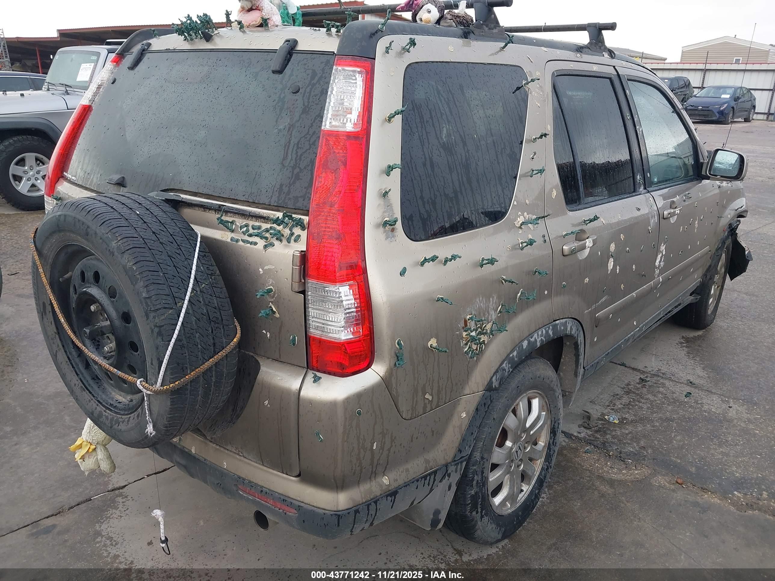 HONDA CR-V image 4