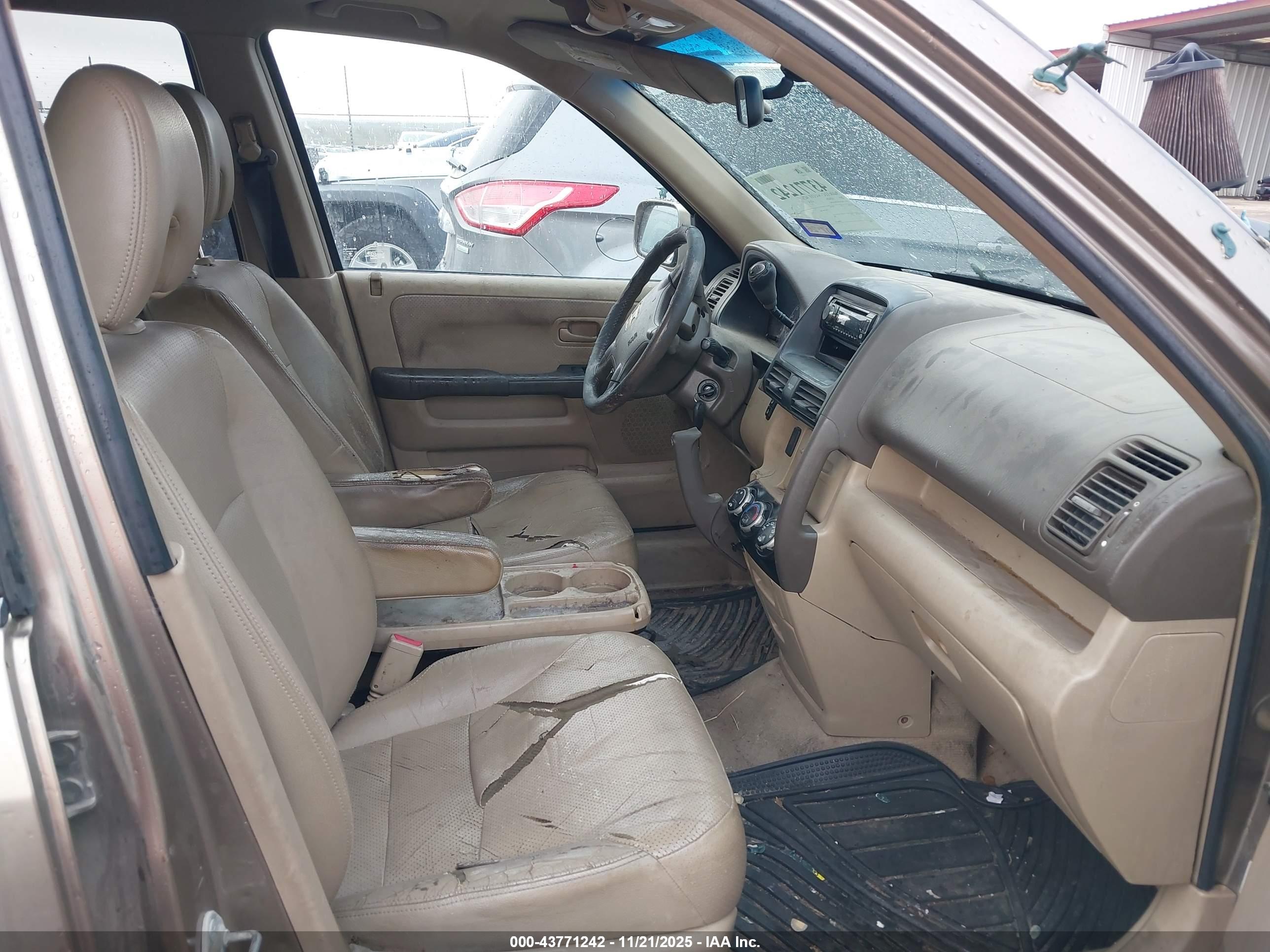 HONDA CR-V image 5
