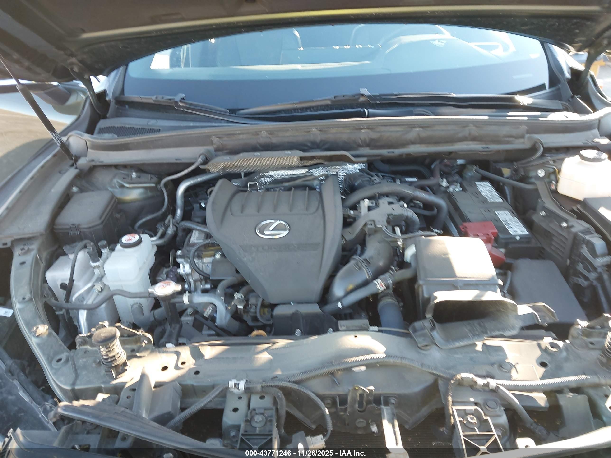 LEXUS RX image 10