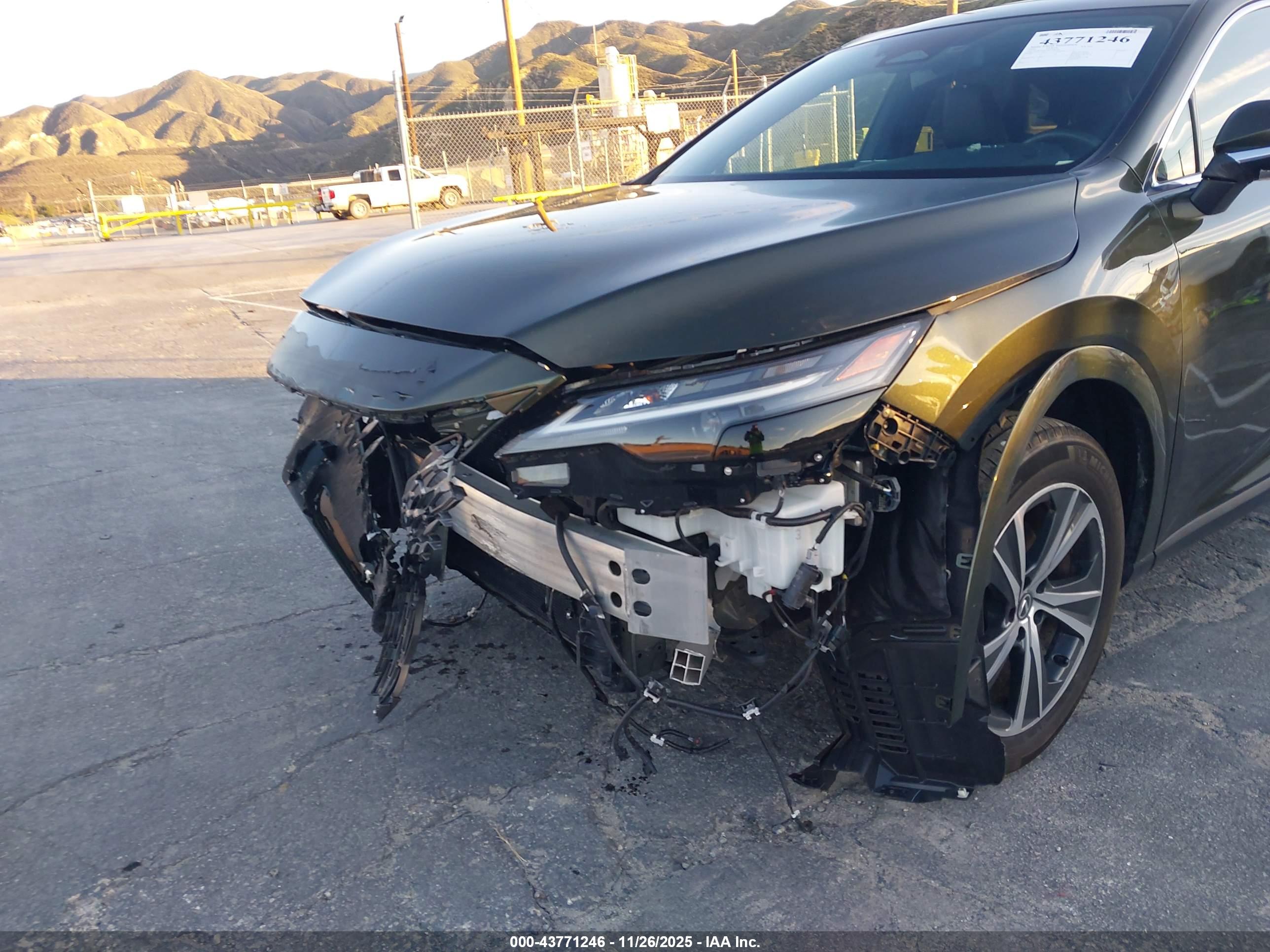 LEXUS RX image 6