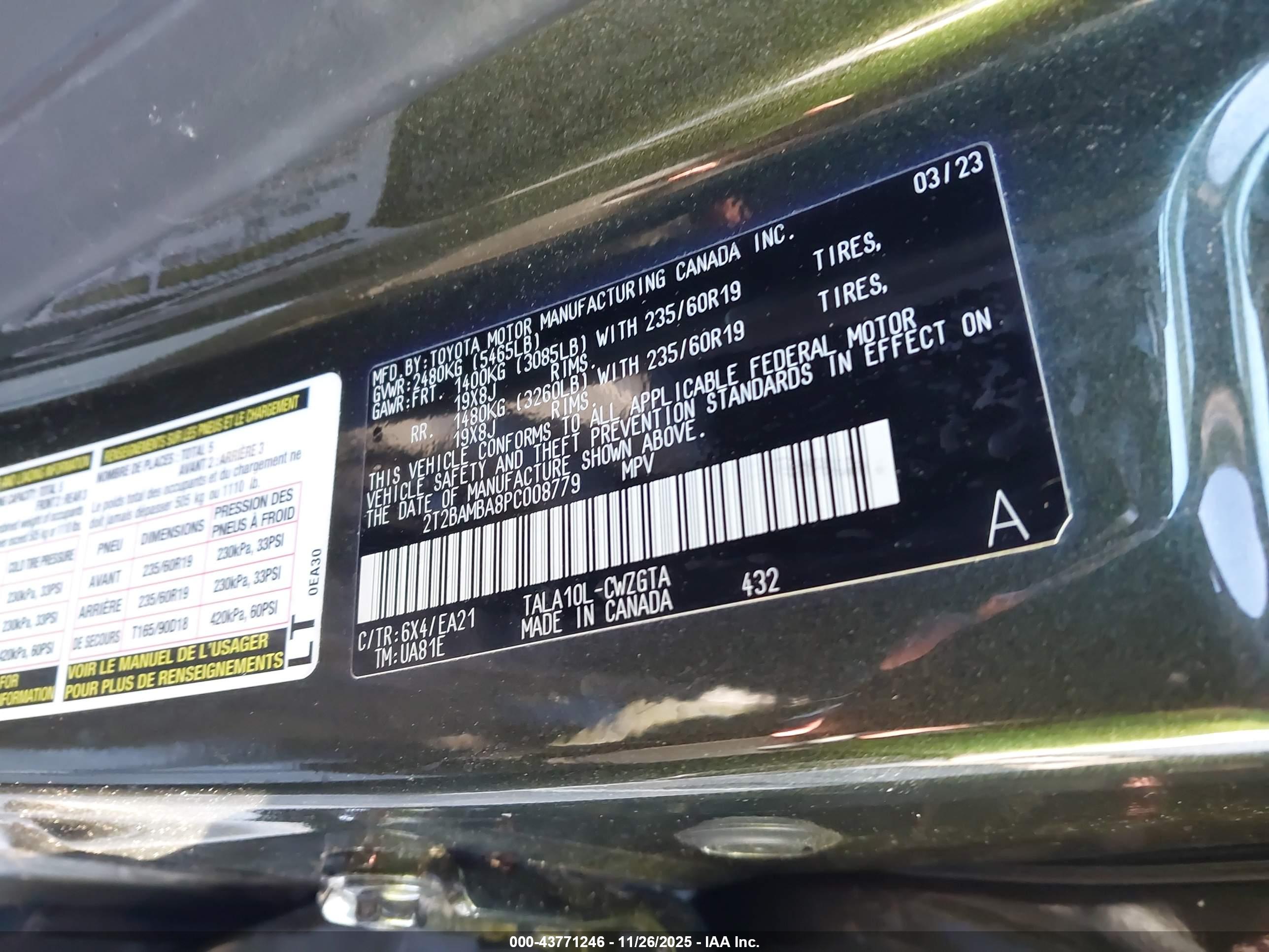LEXUS RX image 9