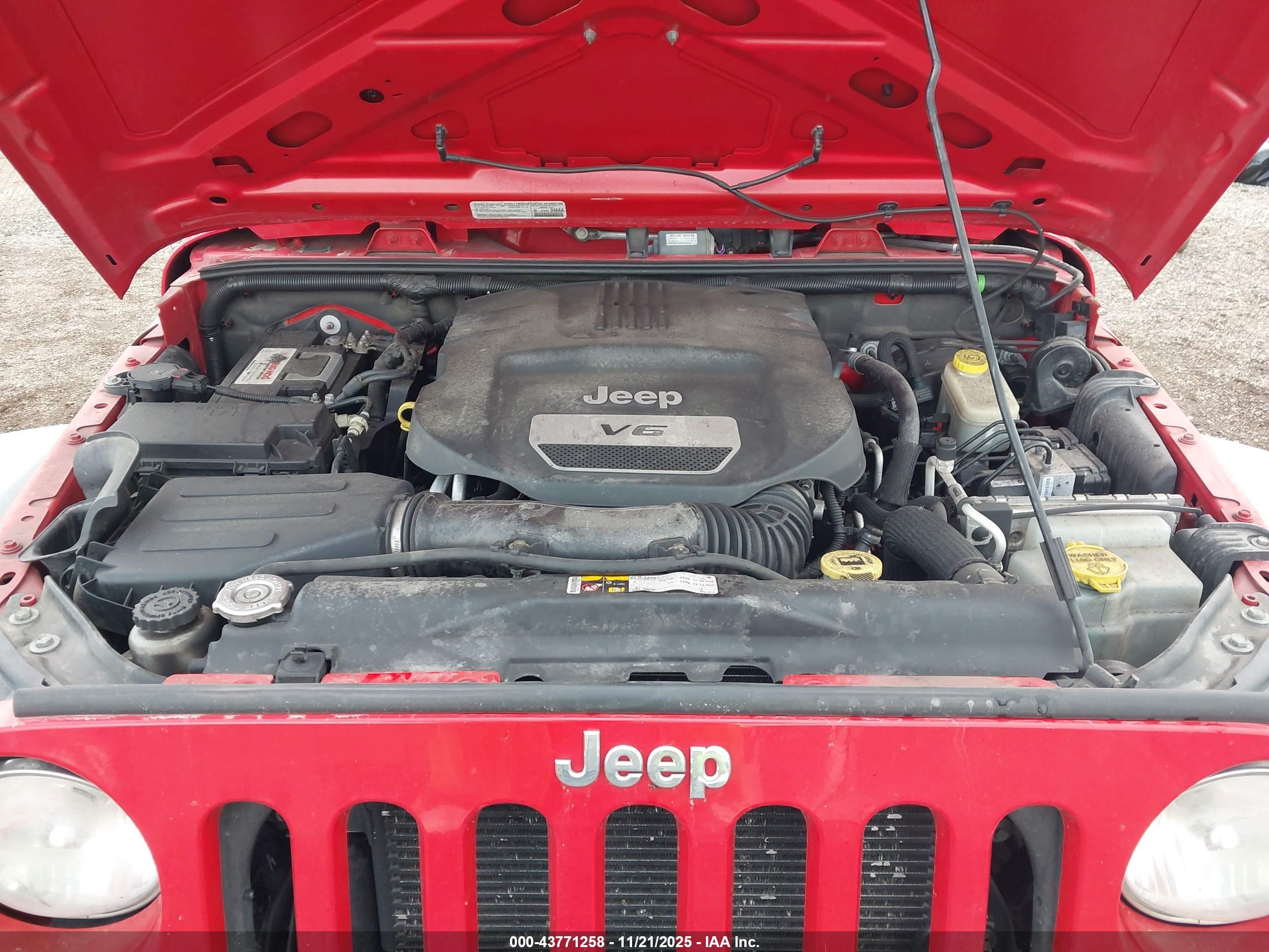 JEEP WRANGLER image 10
