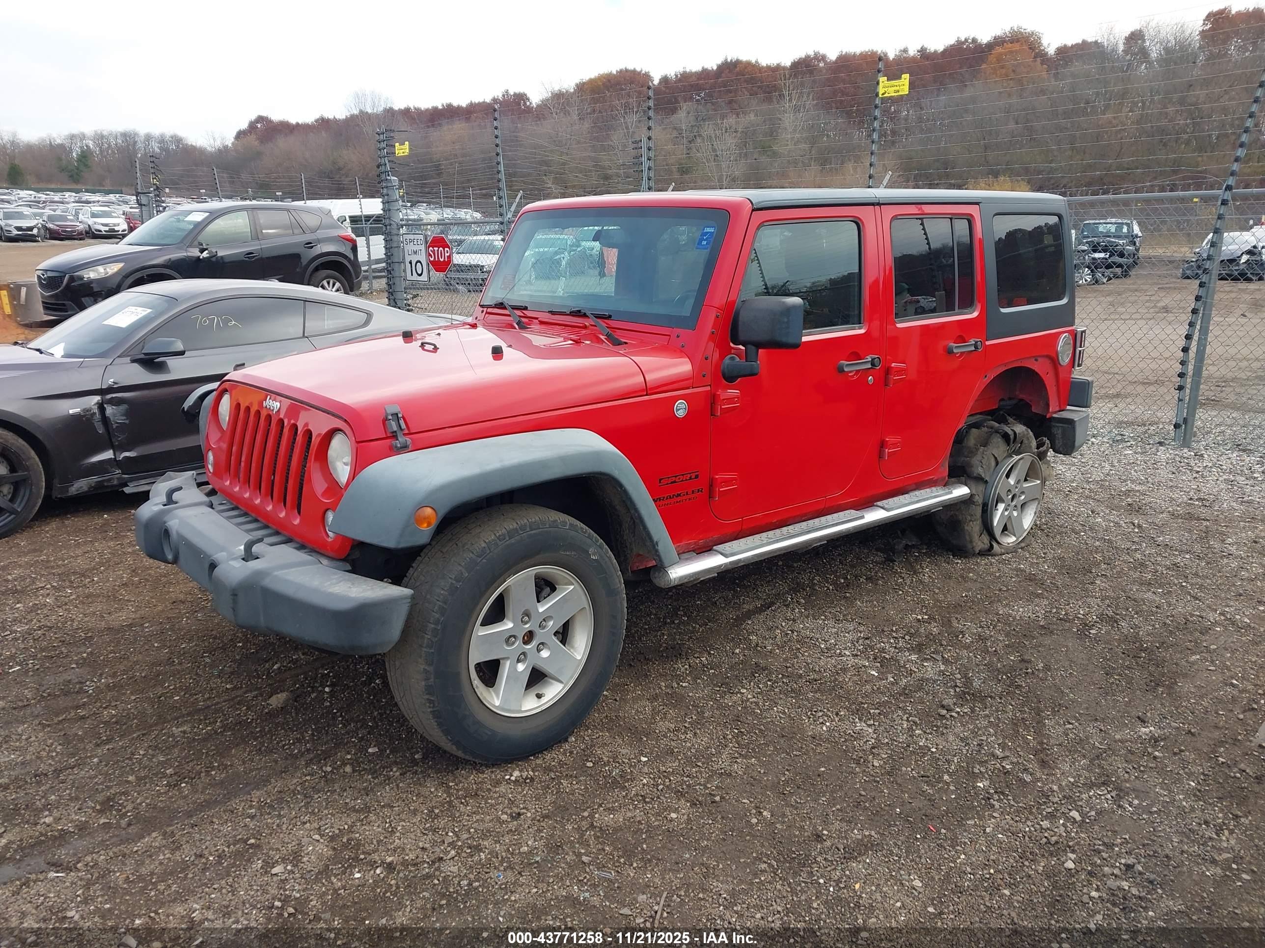 JEEP WRANGLER image 2