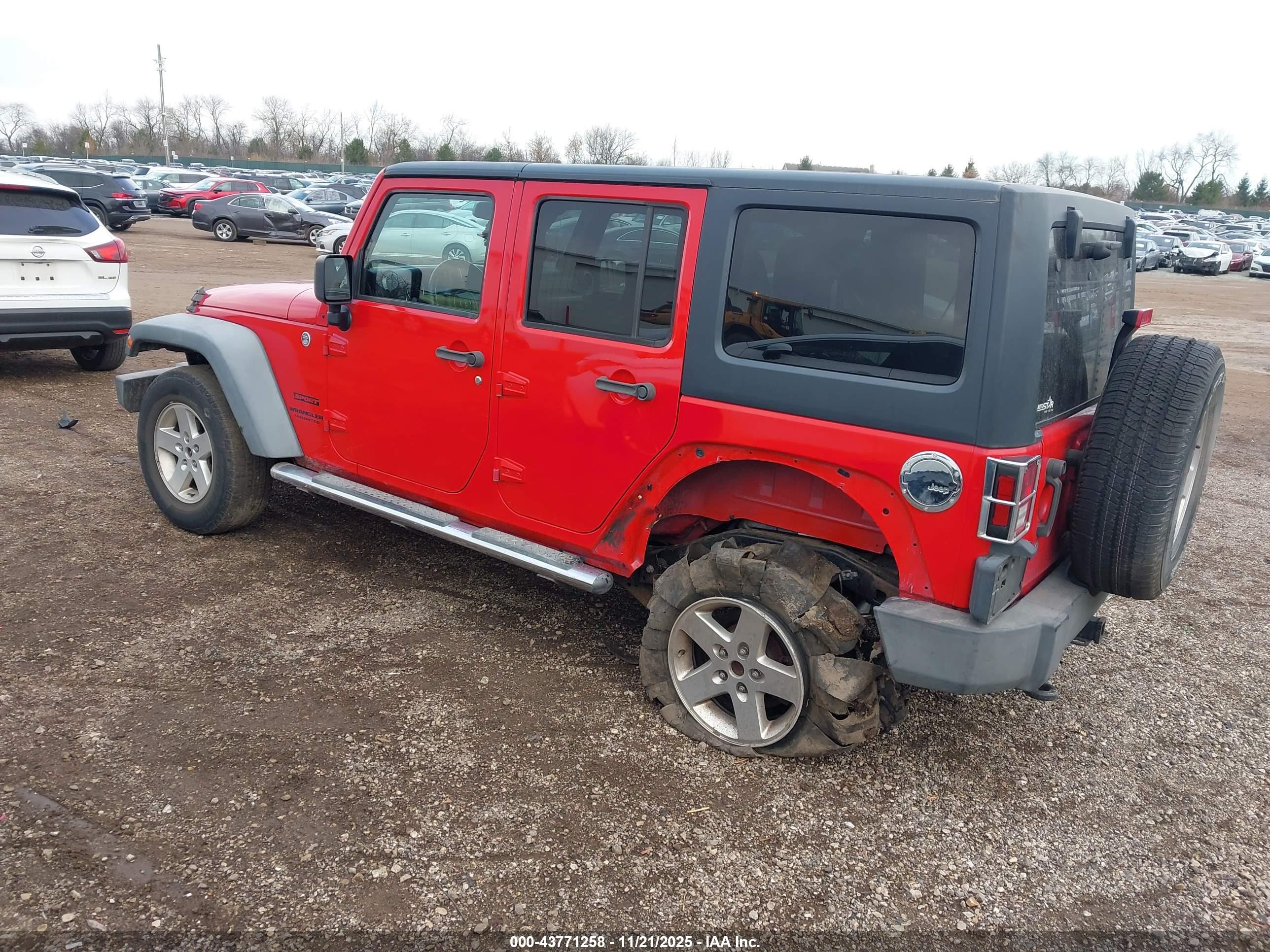 JEEP WRANGLER image 3