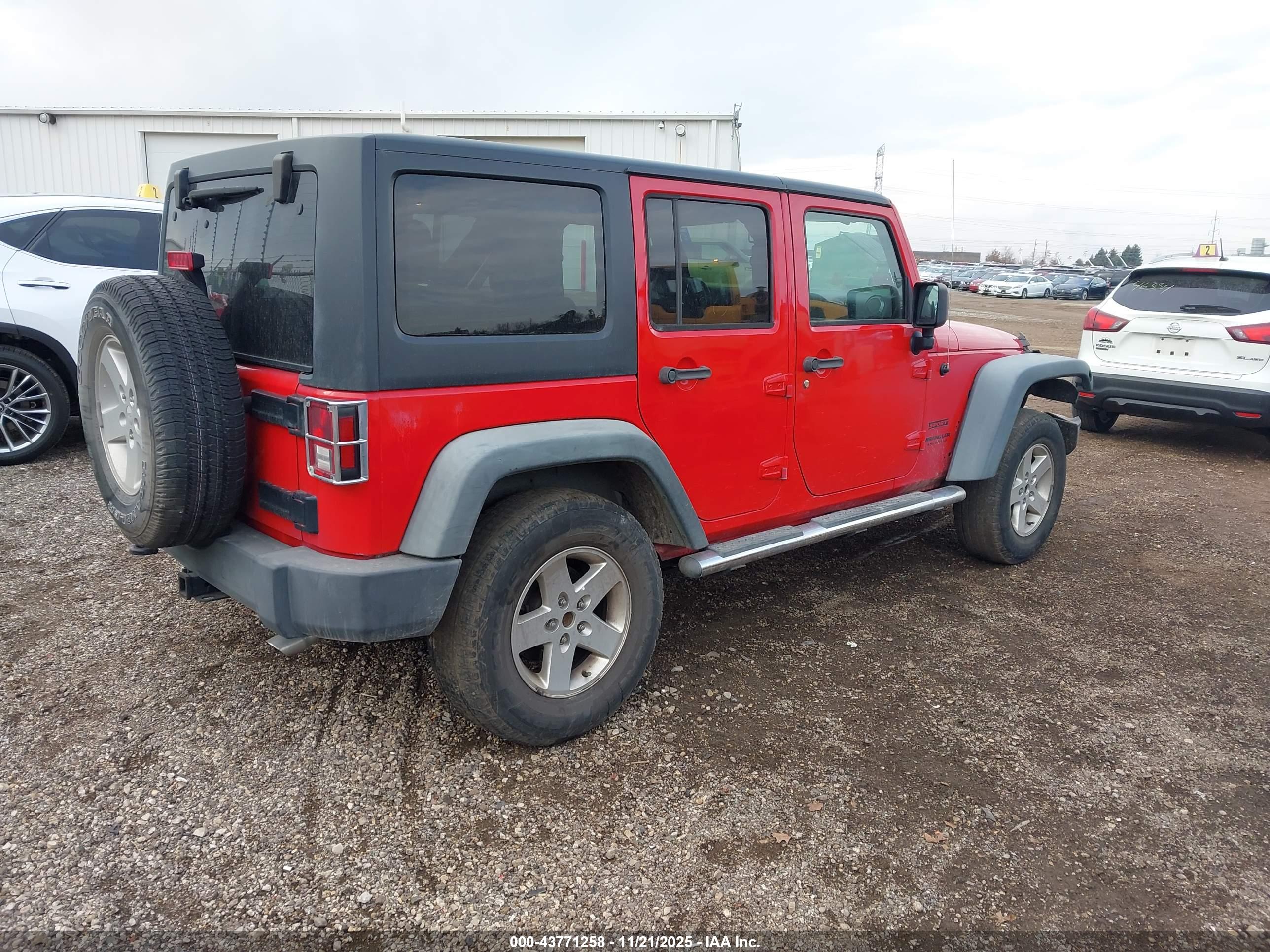 JEEP WRANGLER image 4