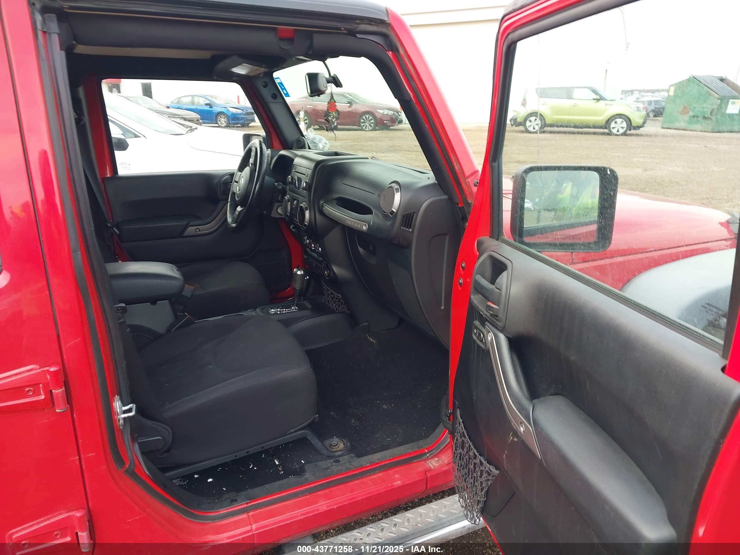 JEEP WRANGLER image 5