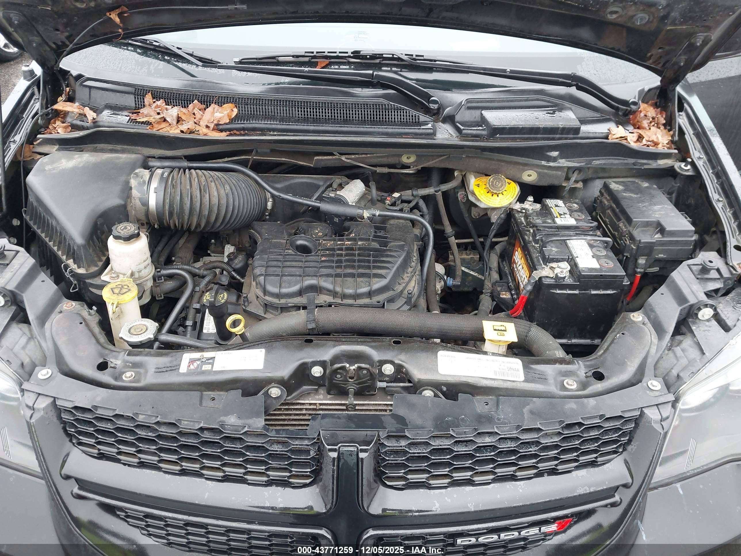 DODGE GRAND image 10