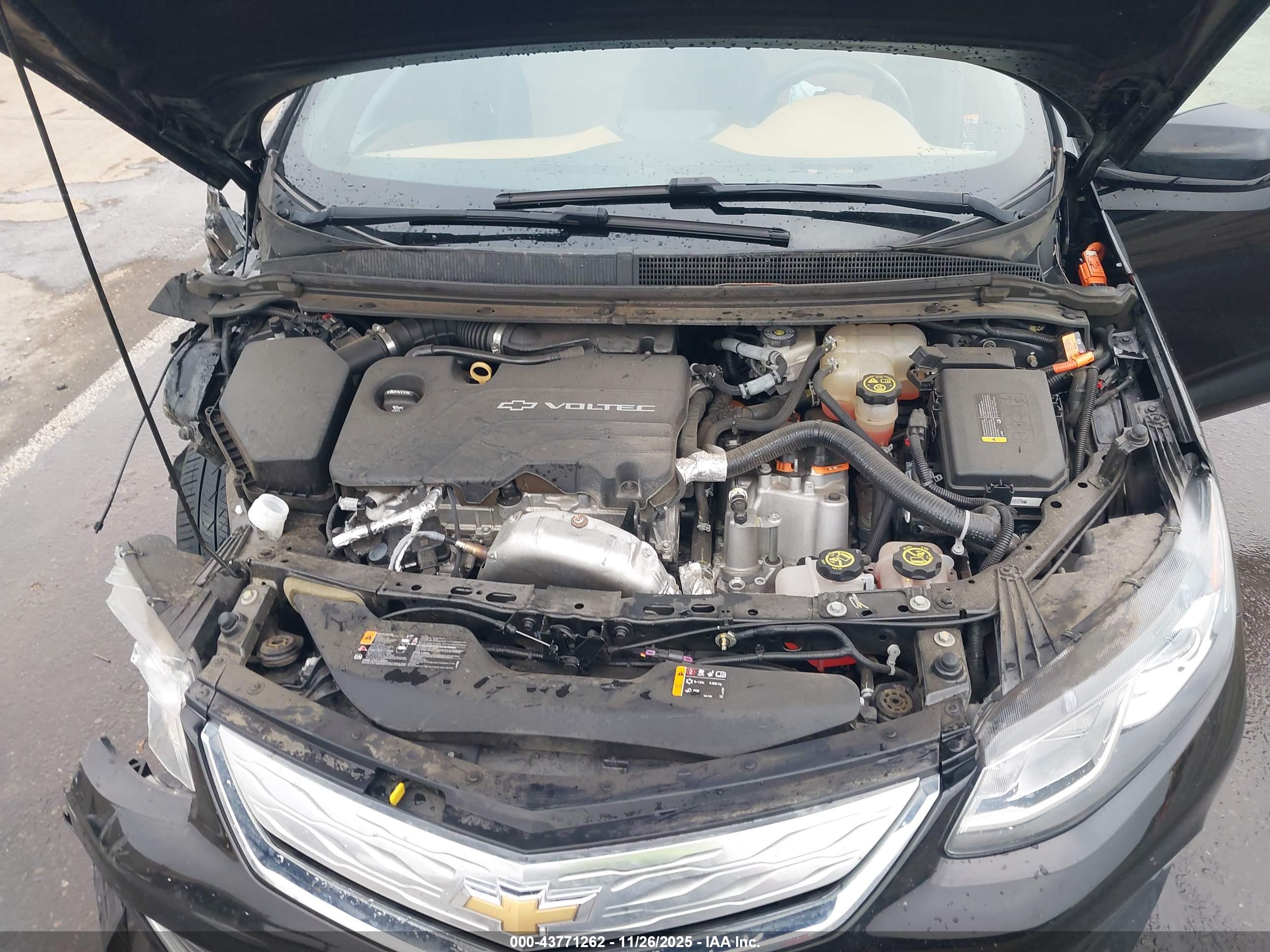 CHEVROLET VOLT image 10