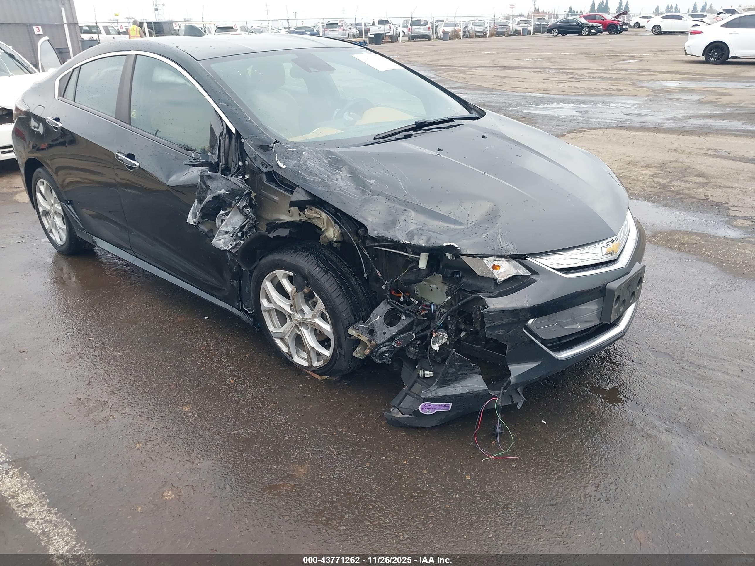 CHEVROLET VOLT image 6