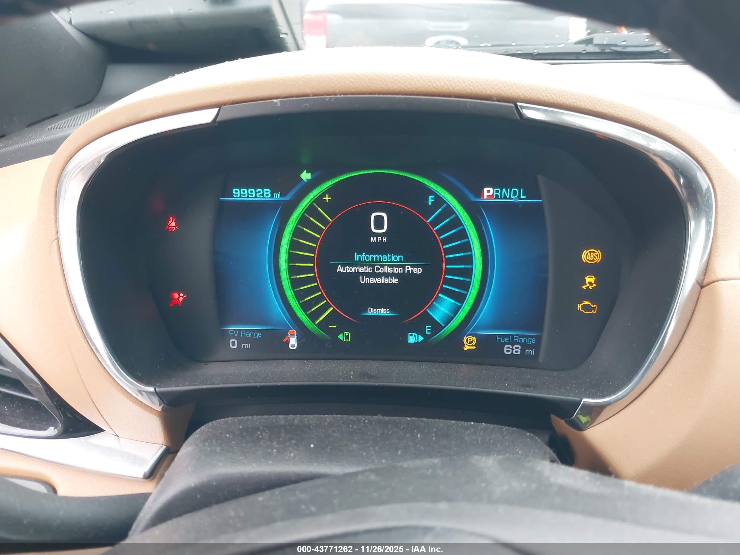 CHEVROLET VOLT image 7