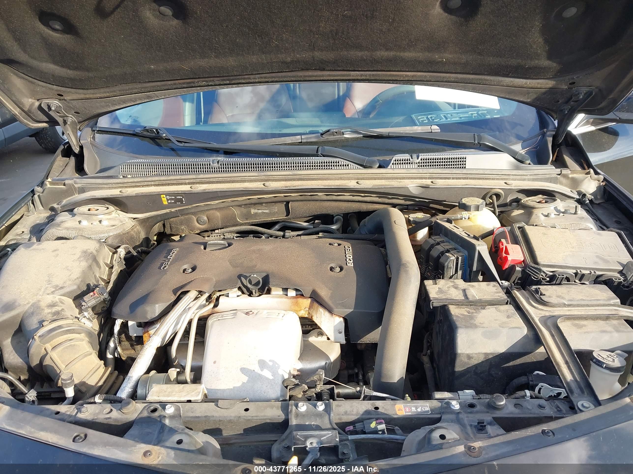 CHEVROLET MALIBU image 10