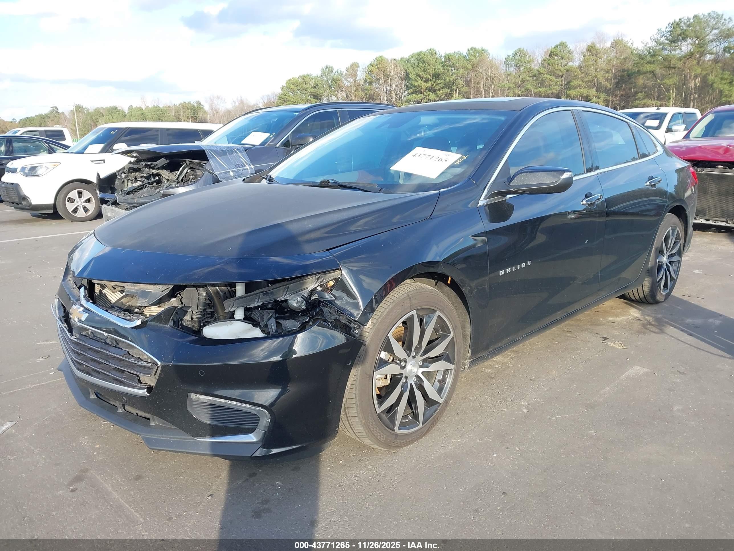 CHEVROLET MALIBU image 2