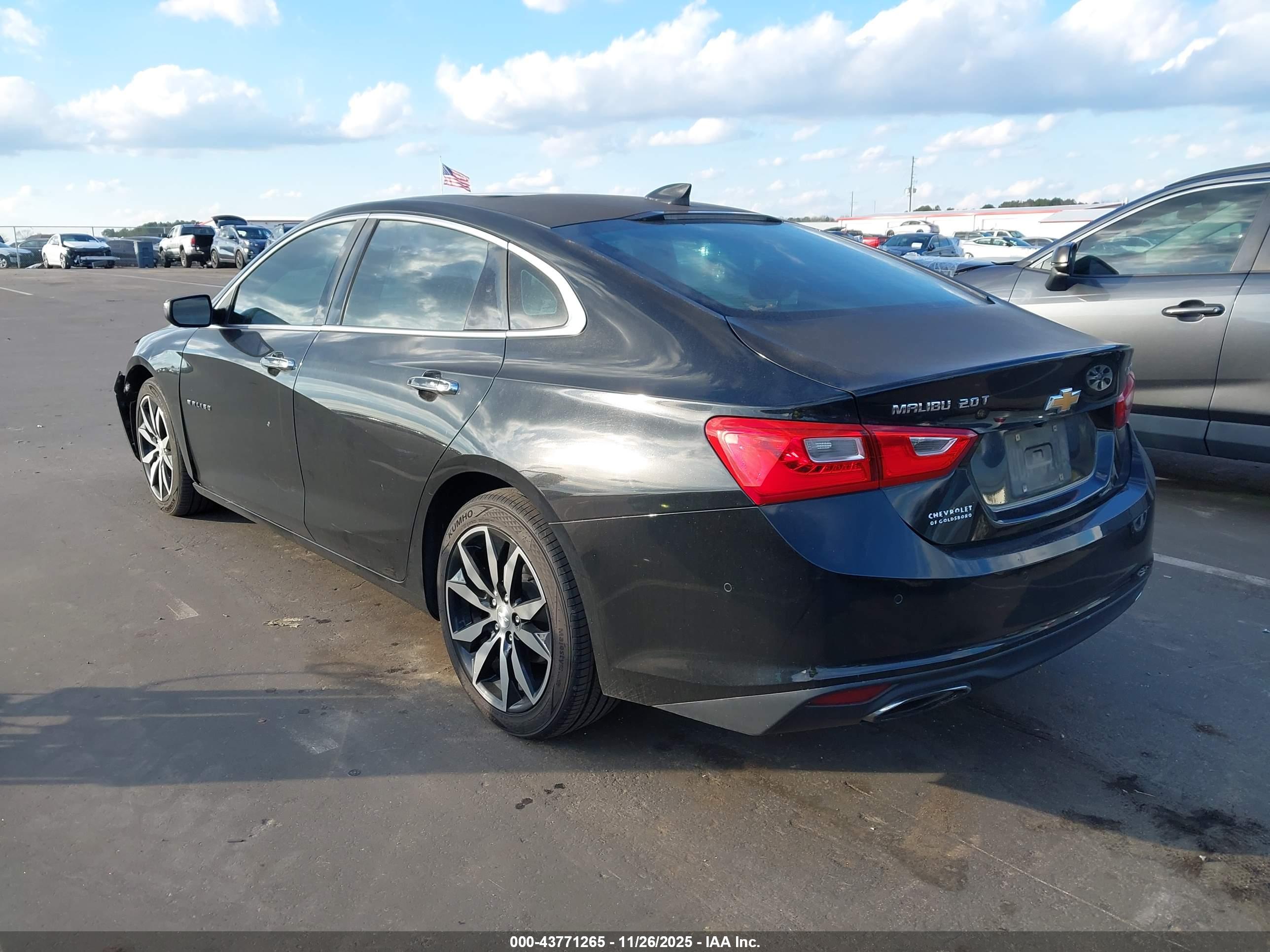 CHEVROLET MALIBU image 3