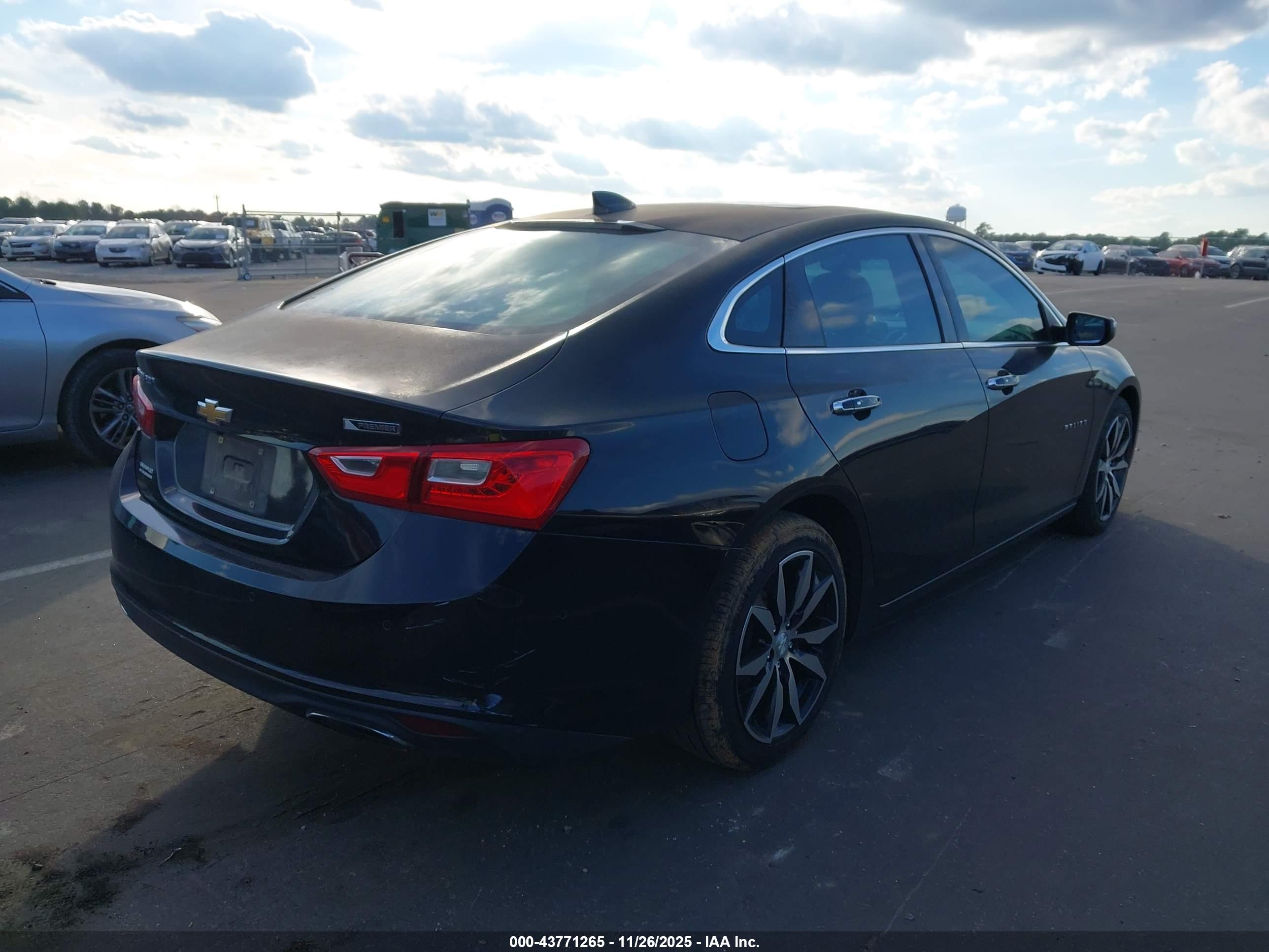 CHEVROLET MALIBU image 4