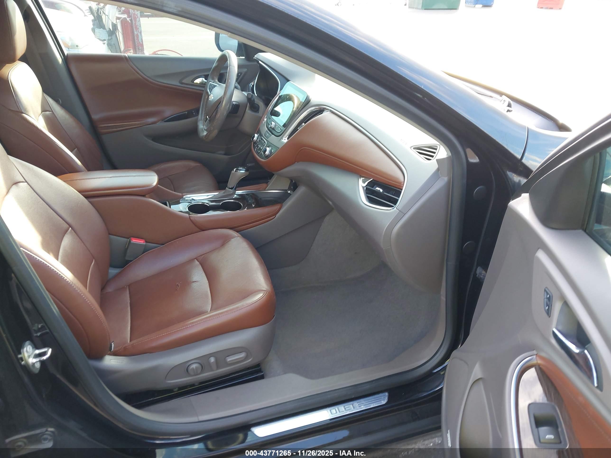 CHEVROLET MALIBU image 5