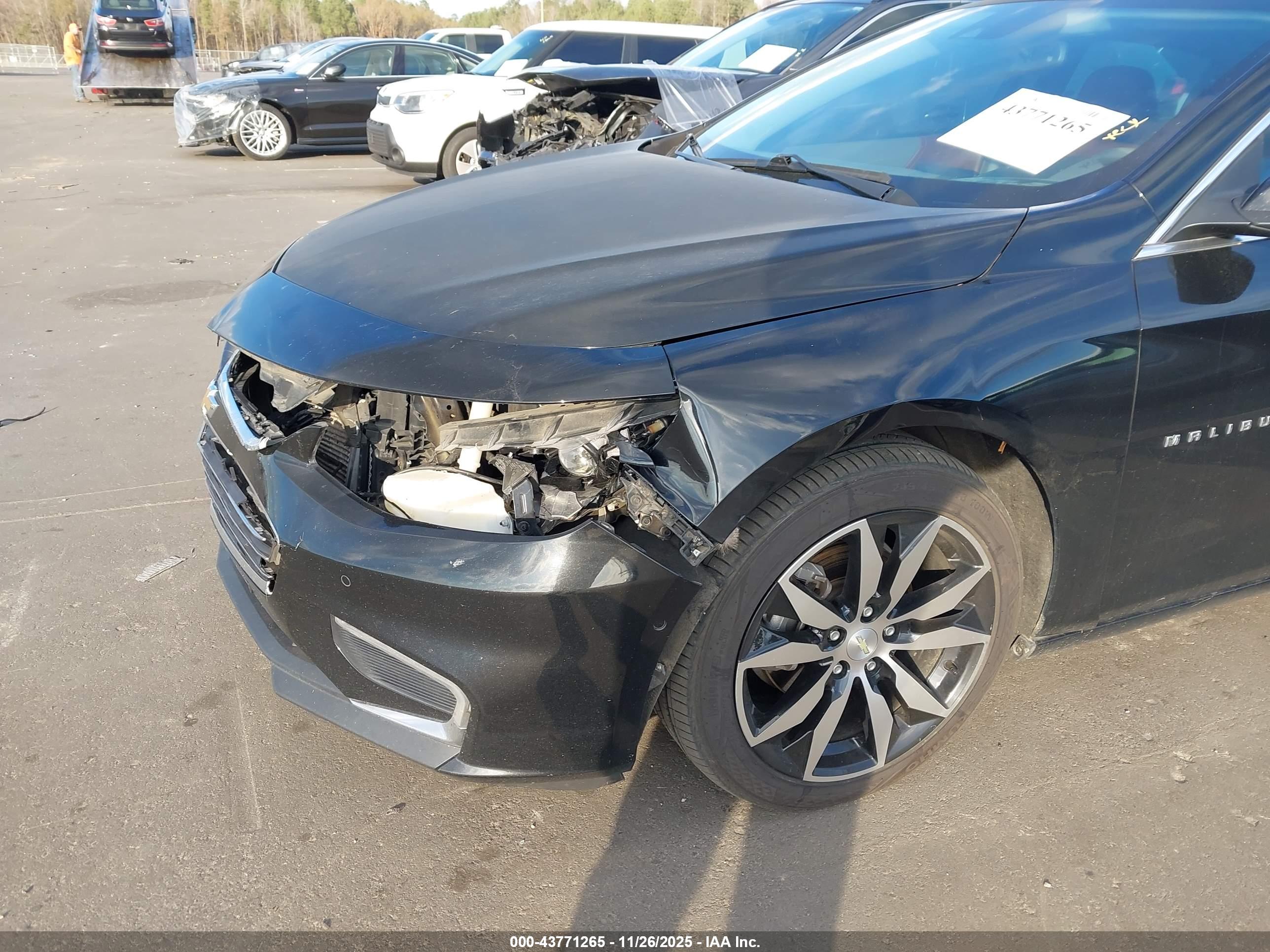 CHEVROLET MALIBU image 6
