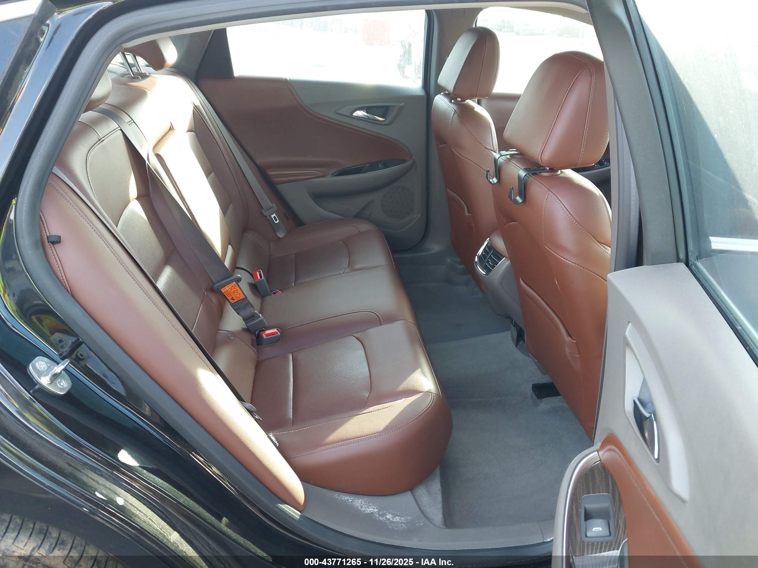 CHEVROLET MALIBU image 8