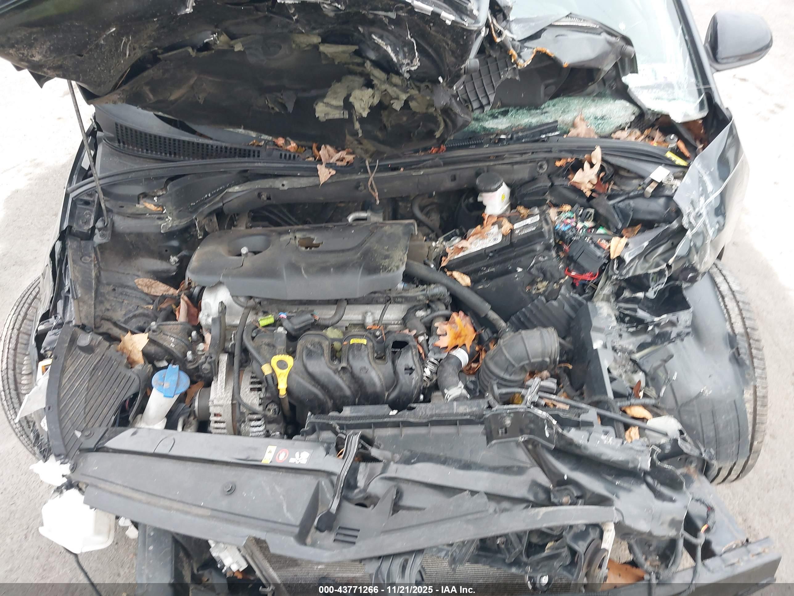 HYUNDAI ACCENT image 10