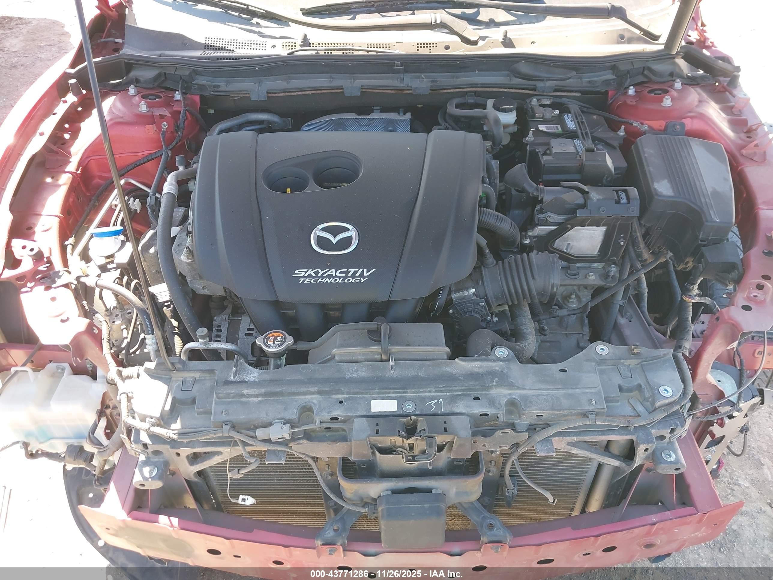 MAZDA MAZDA6 image 10