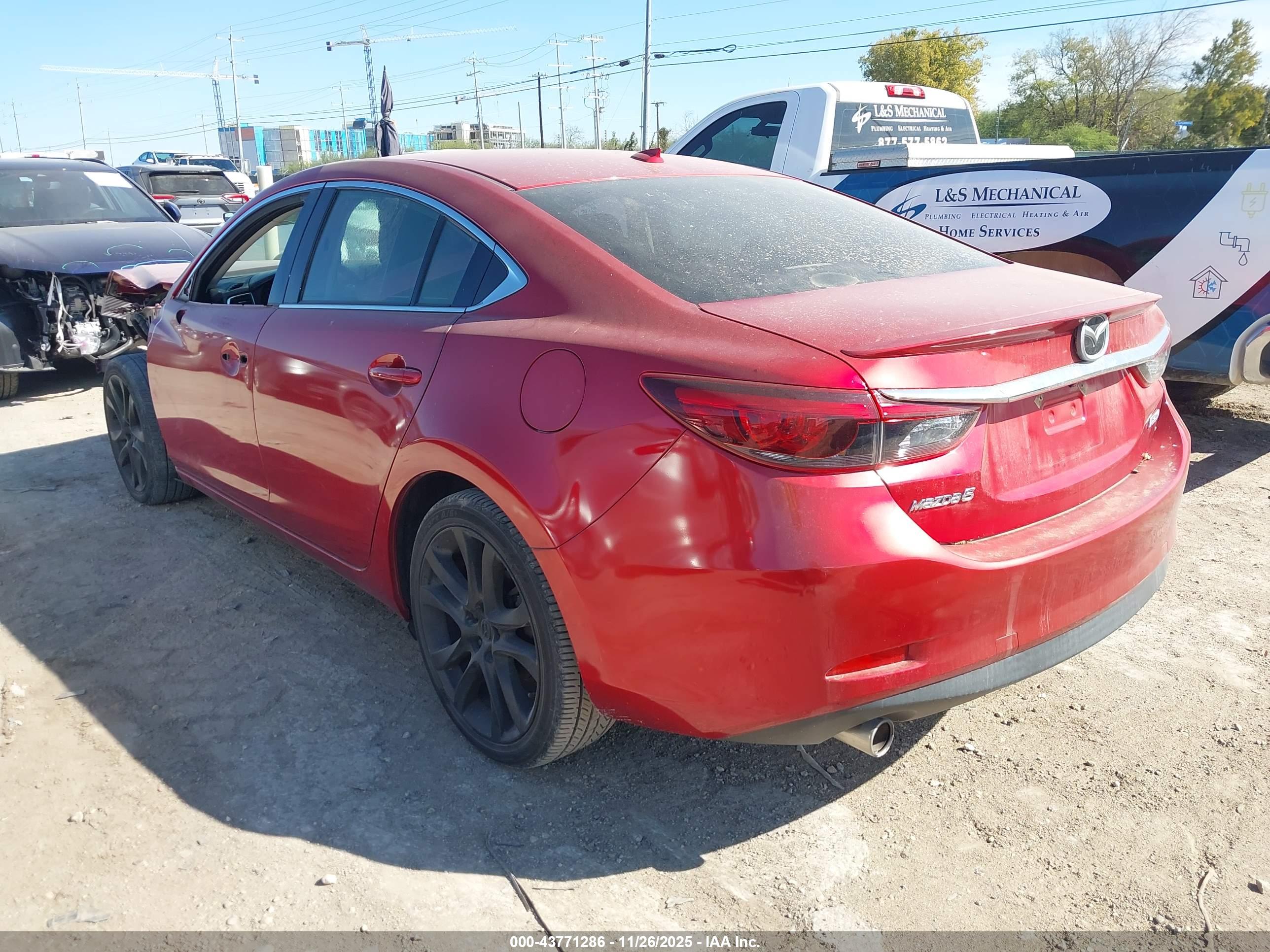 MAZDA MAZDA6 image 3
