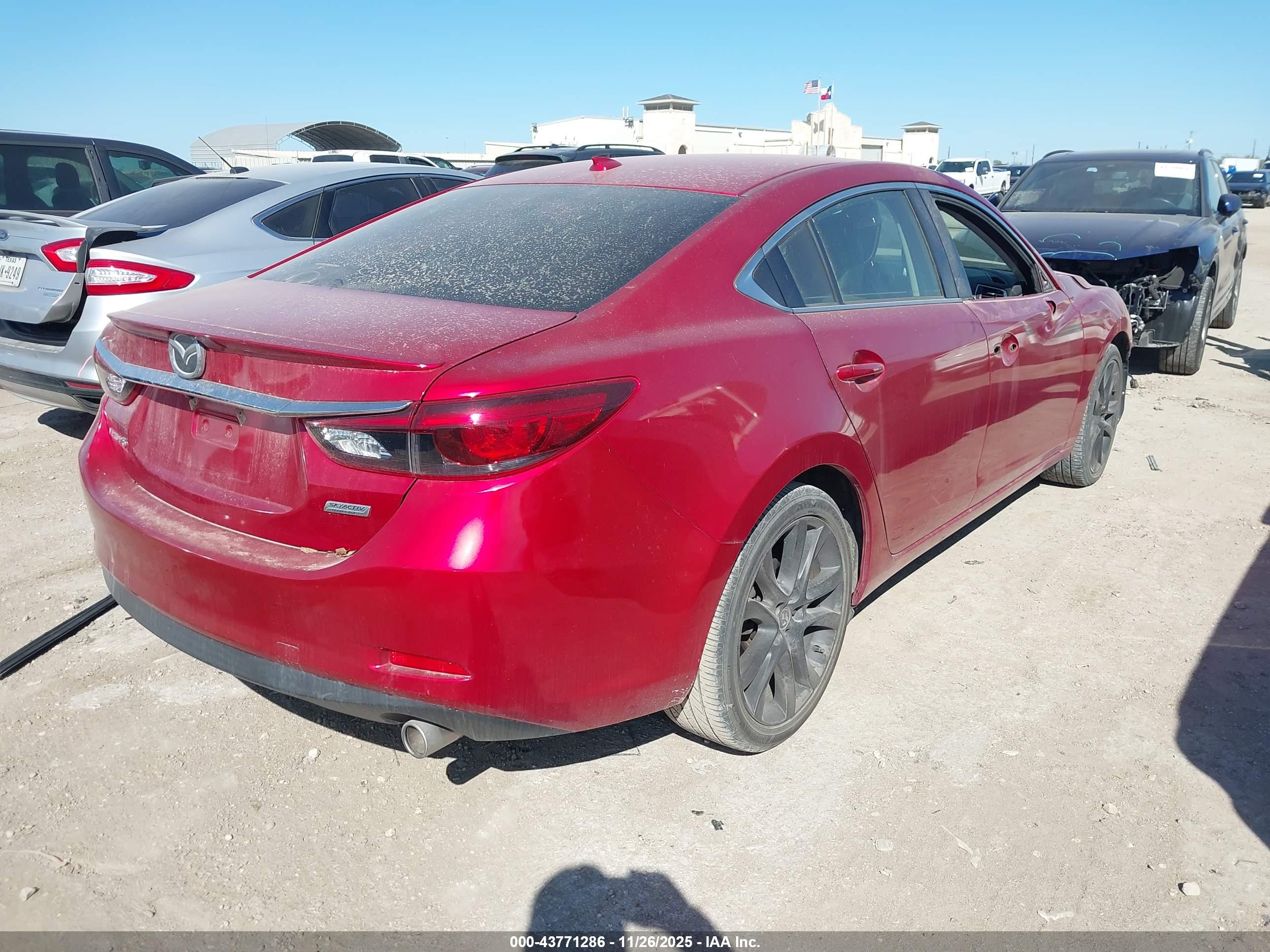 MAZDA MAZDA6 image 4