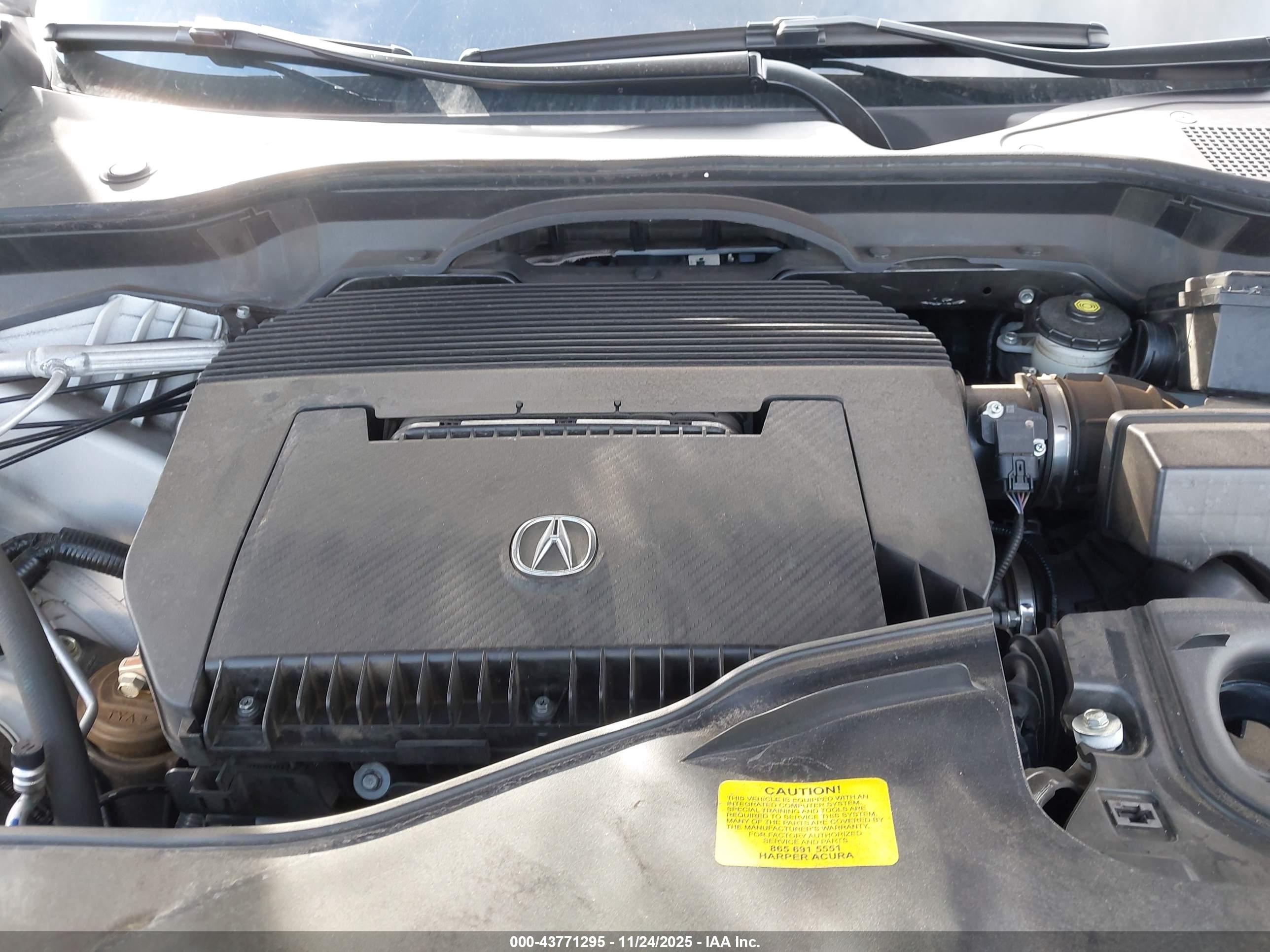 ACURA MDX image 10