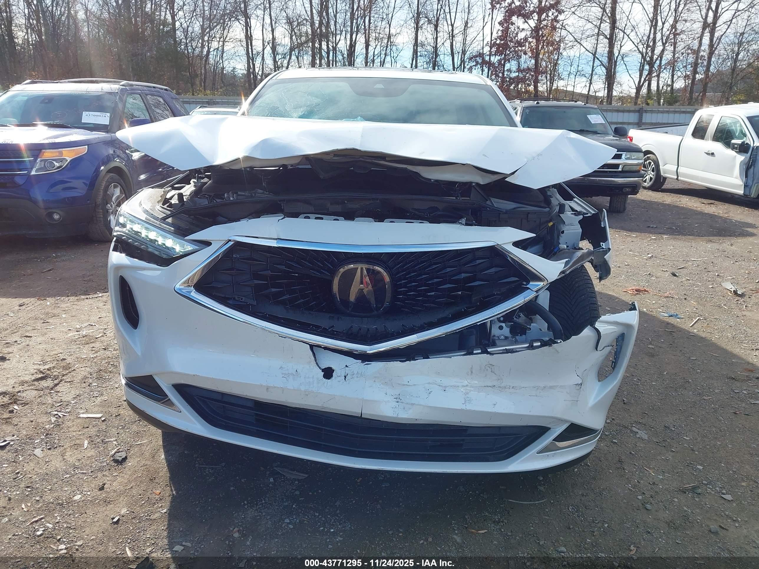 ACURA MDX image 6