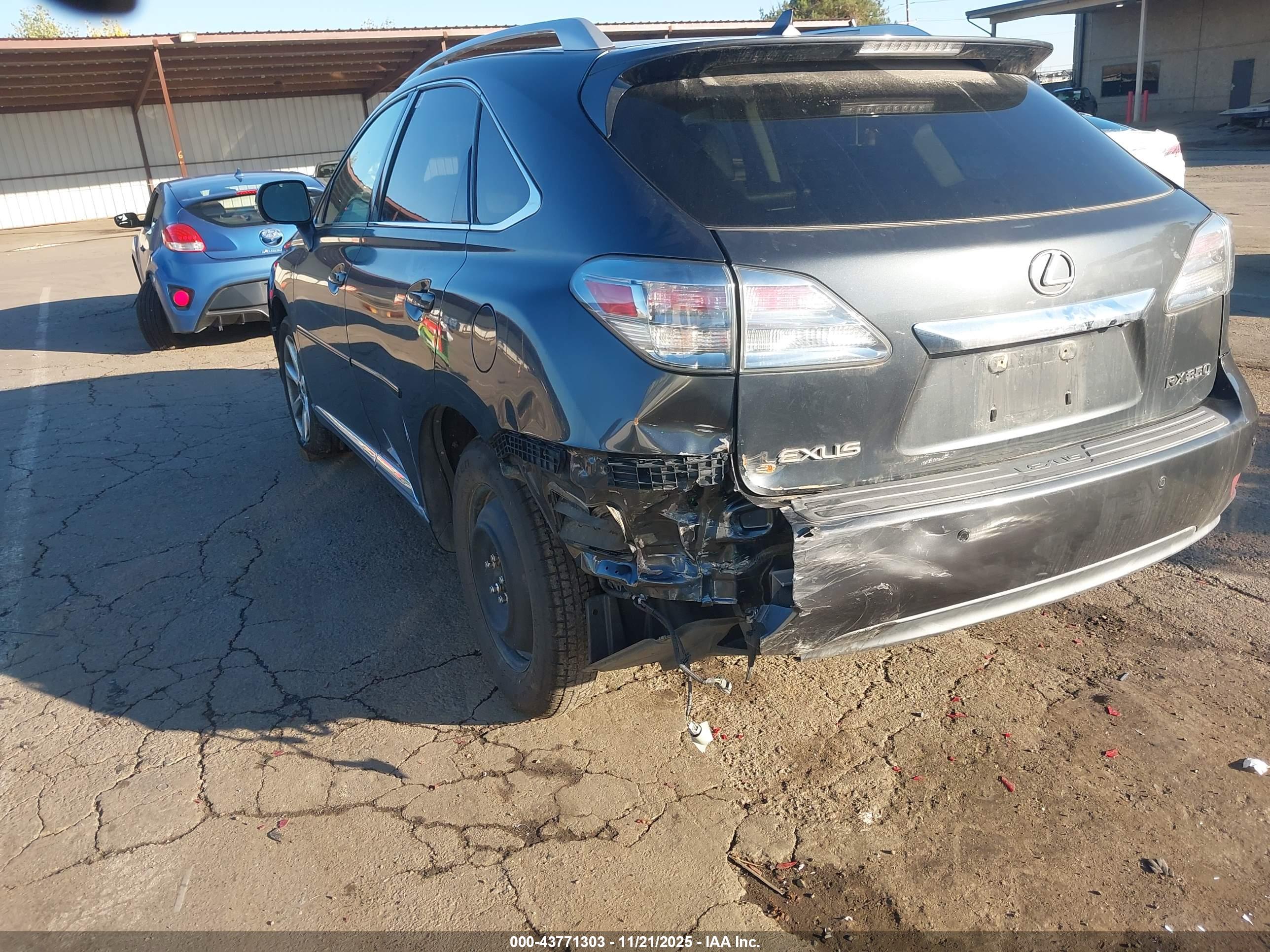 LEXUS RX image 6