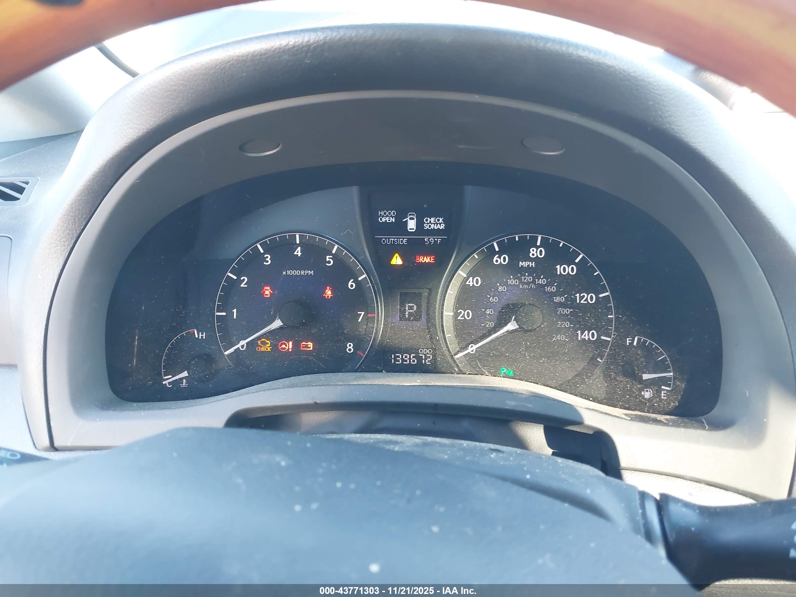 LEXUS RX image 7