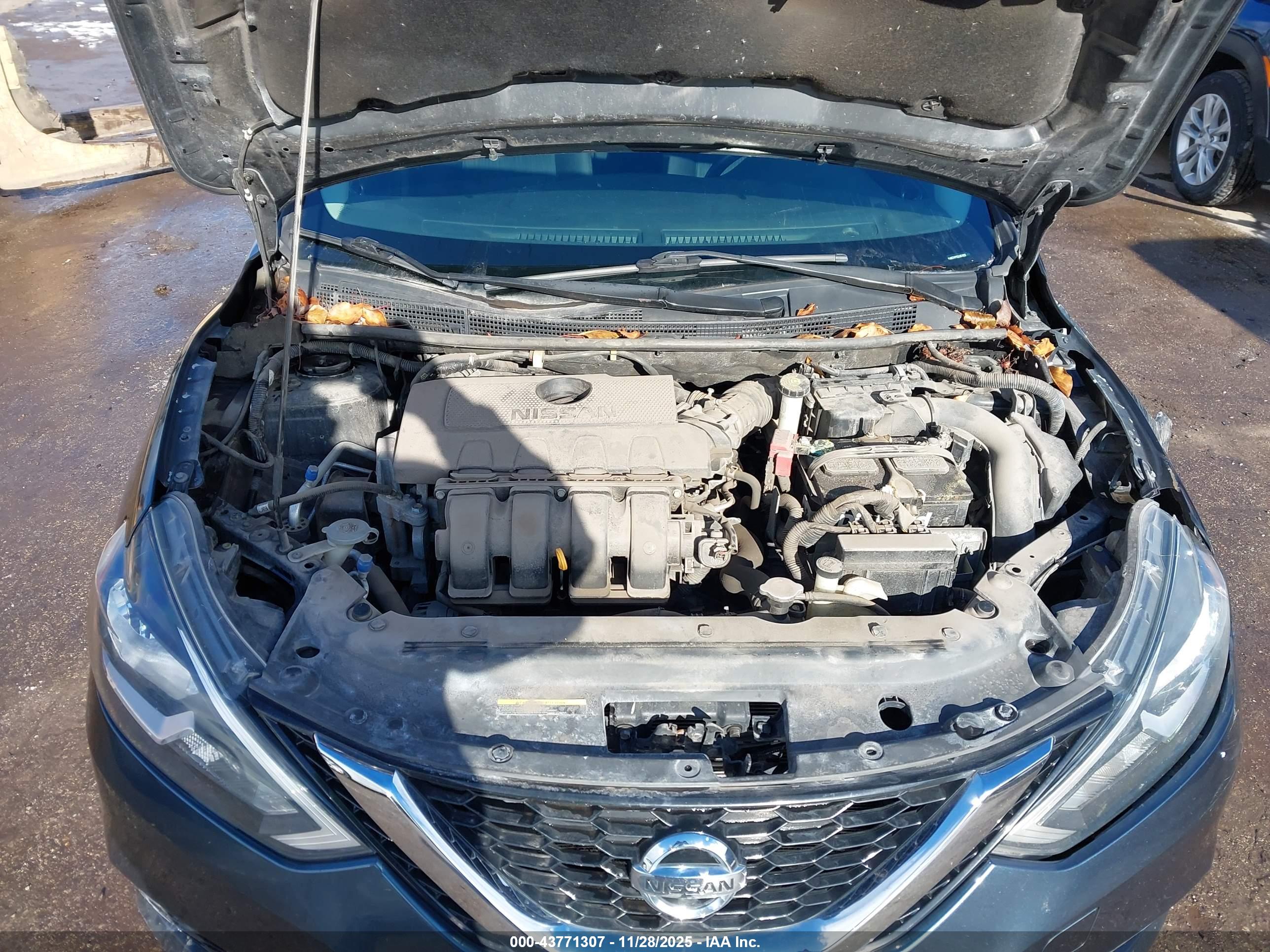 NISSAN SENTRA image 10