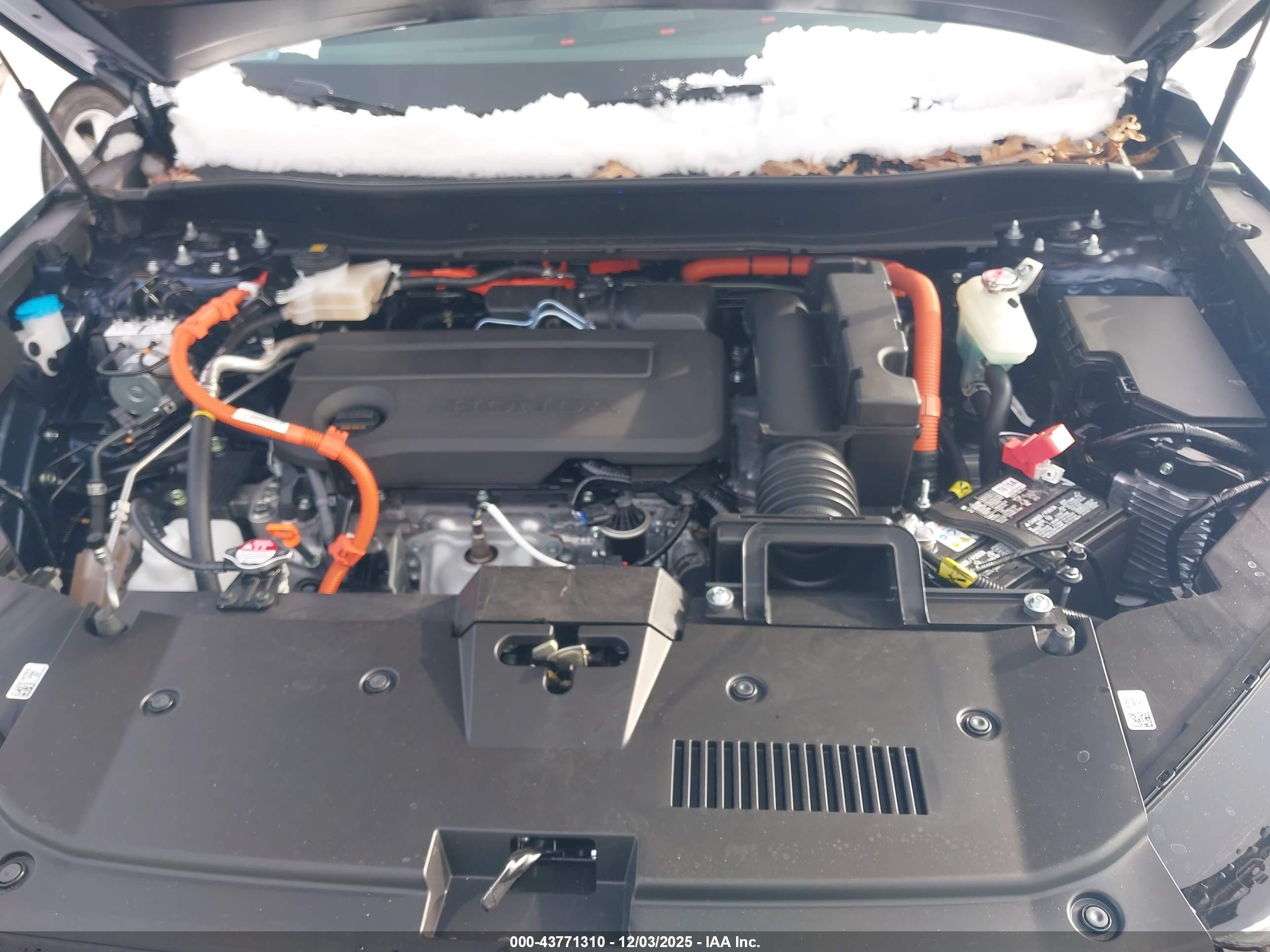 HONDA CR-V image 10