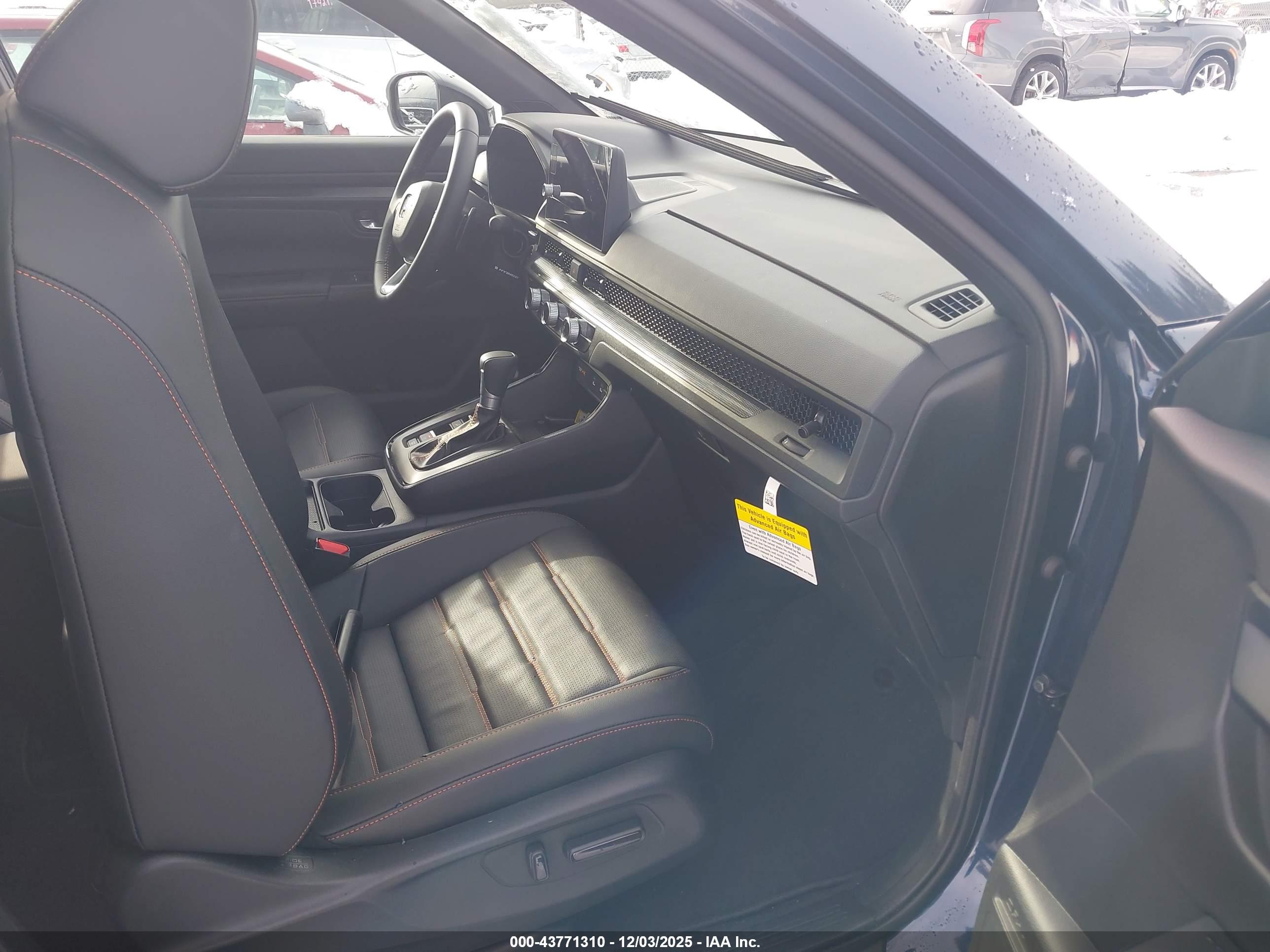 HONDA CR-V image 5