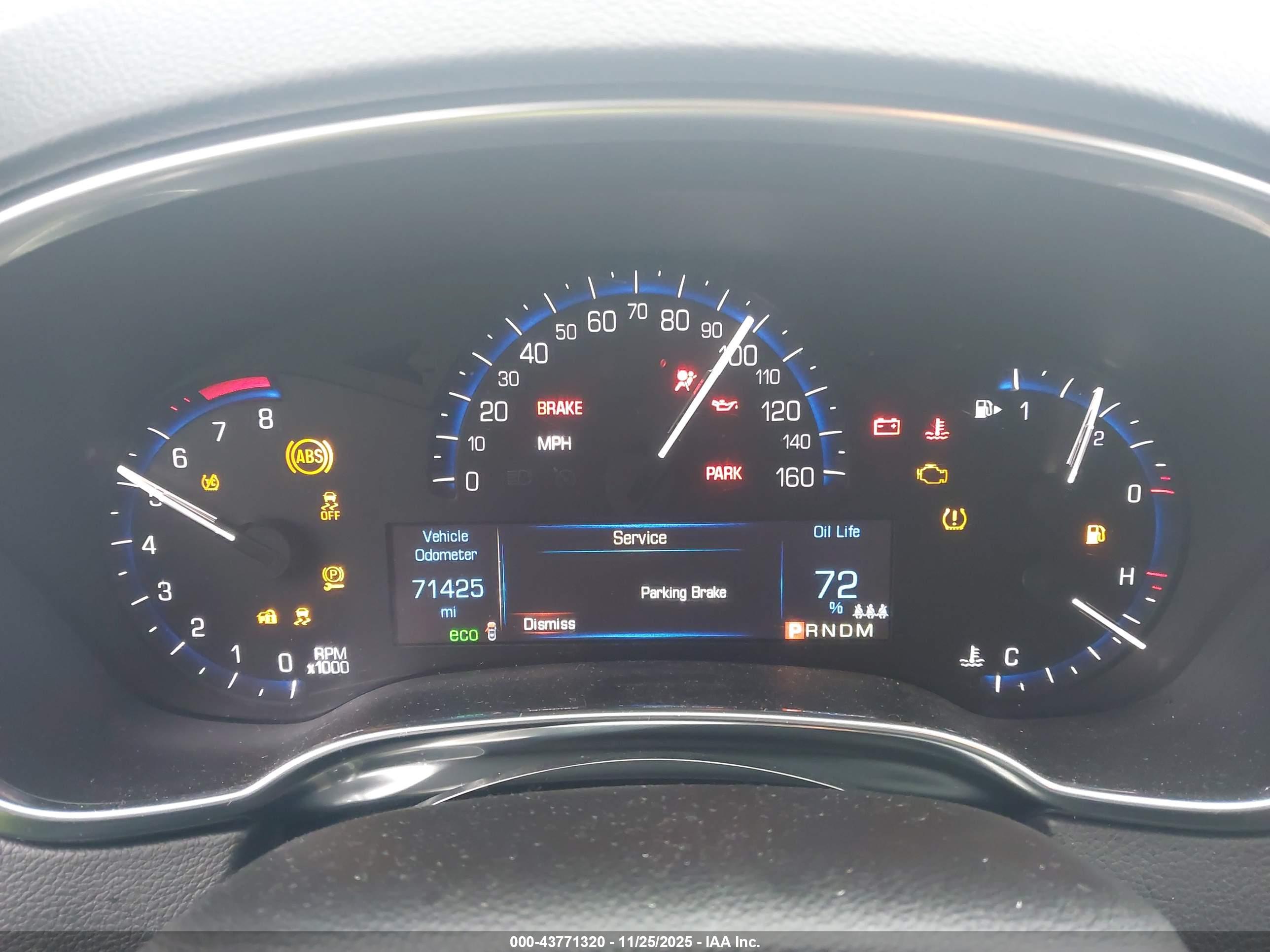 CADILLAC SRX image 7