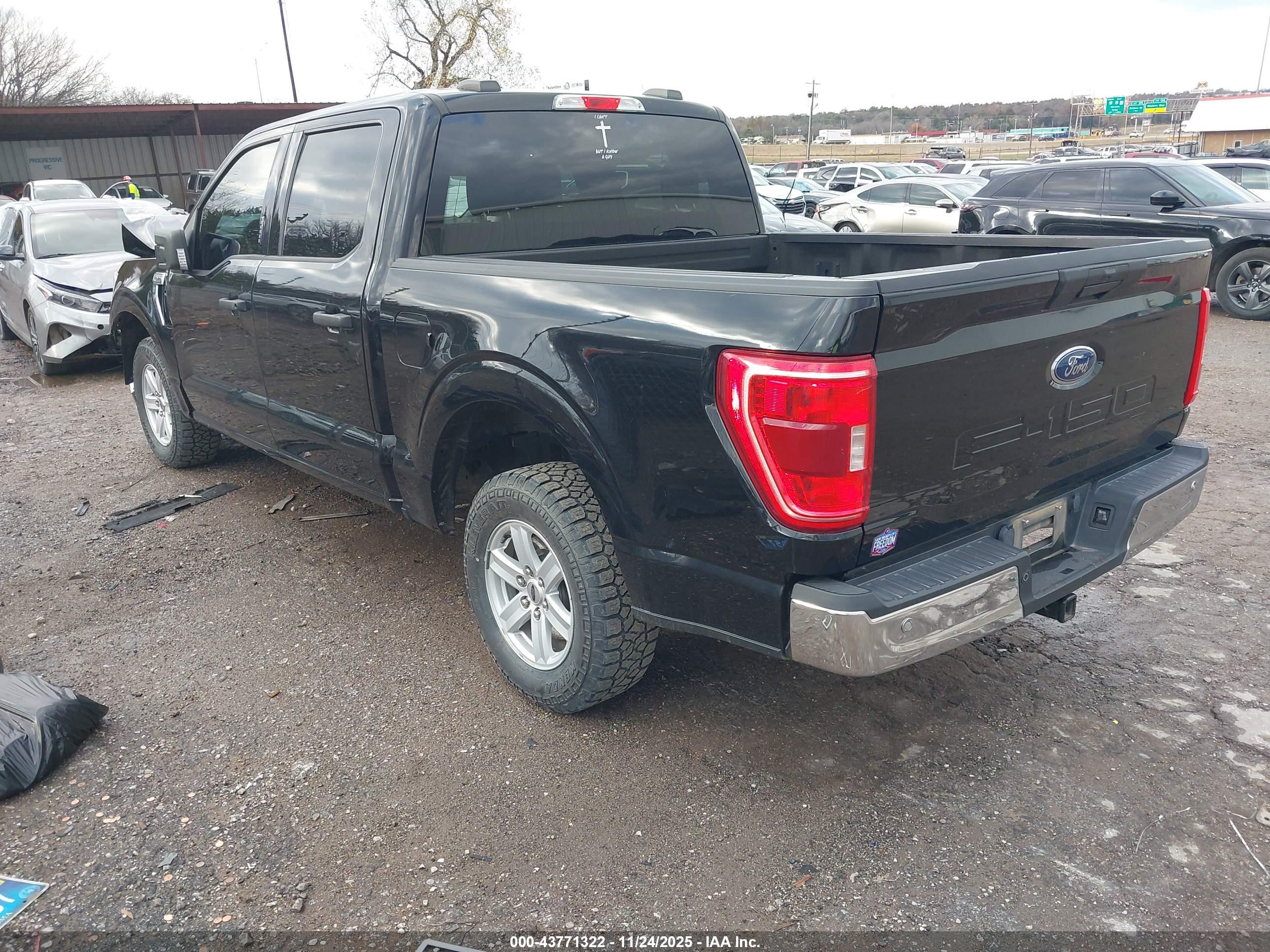 FORD F-150 image 3