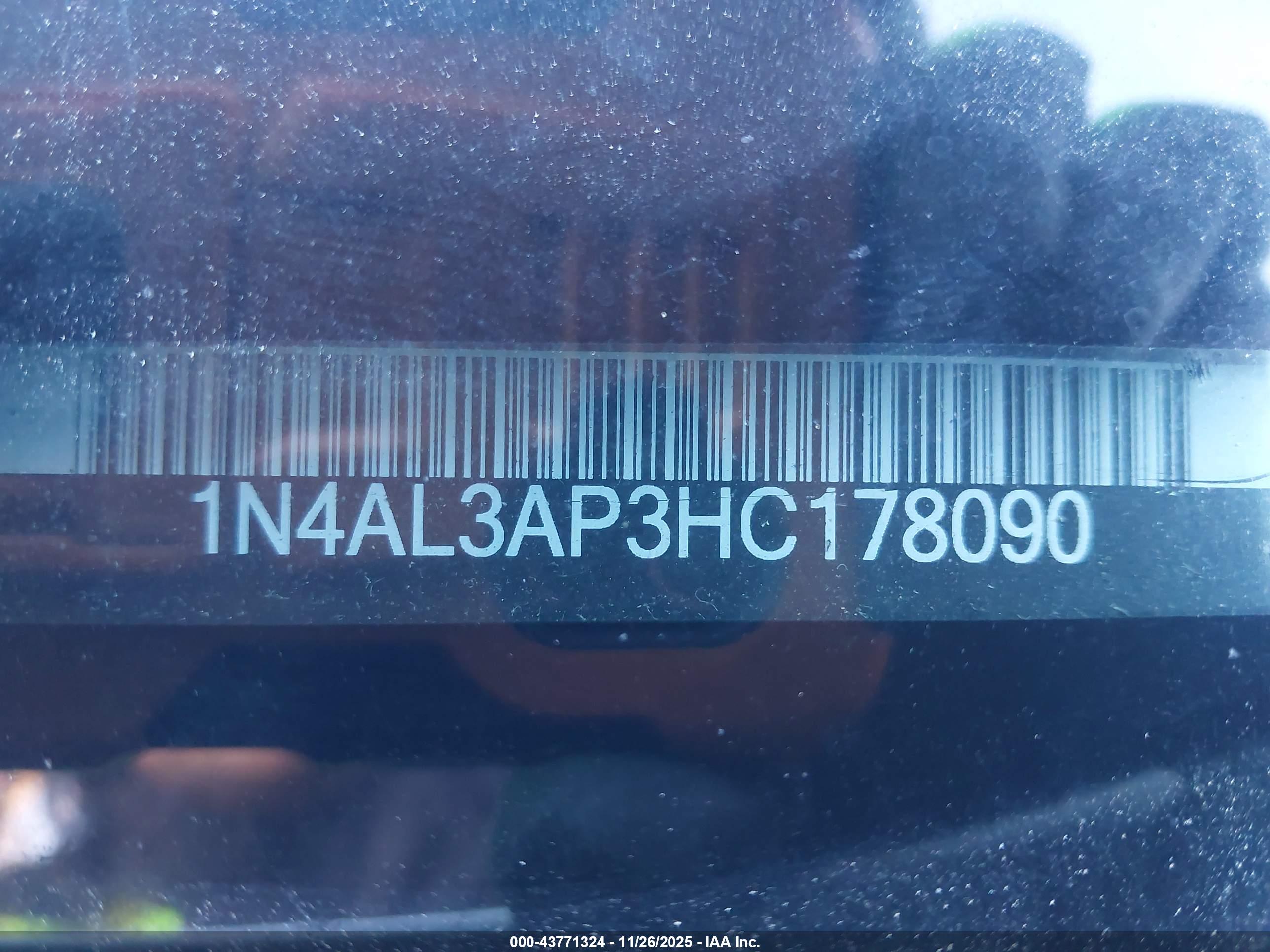 NISSAN ALTIMA image 9
