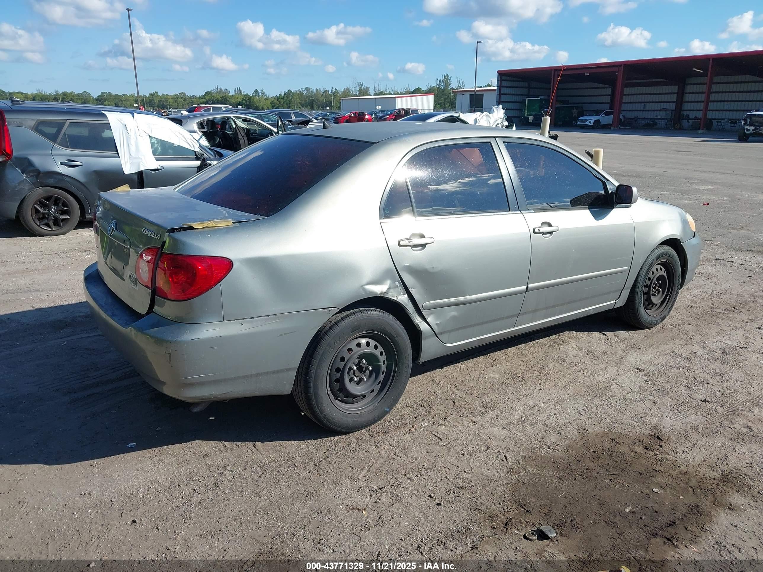 TOYOTA COROLLA image 4