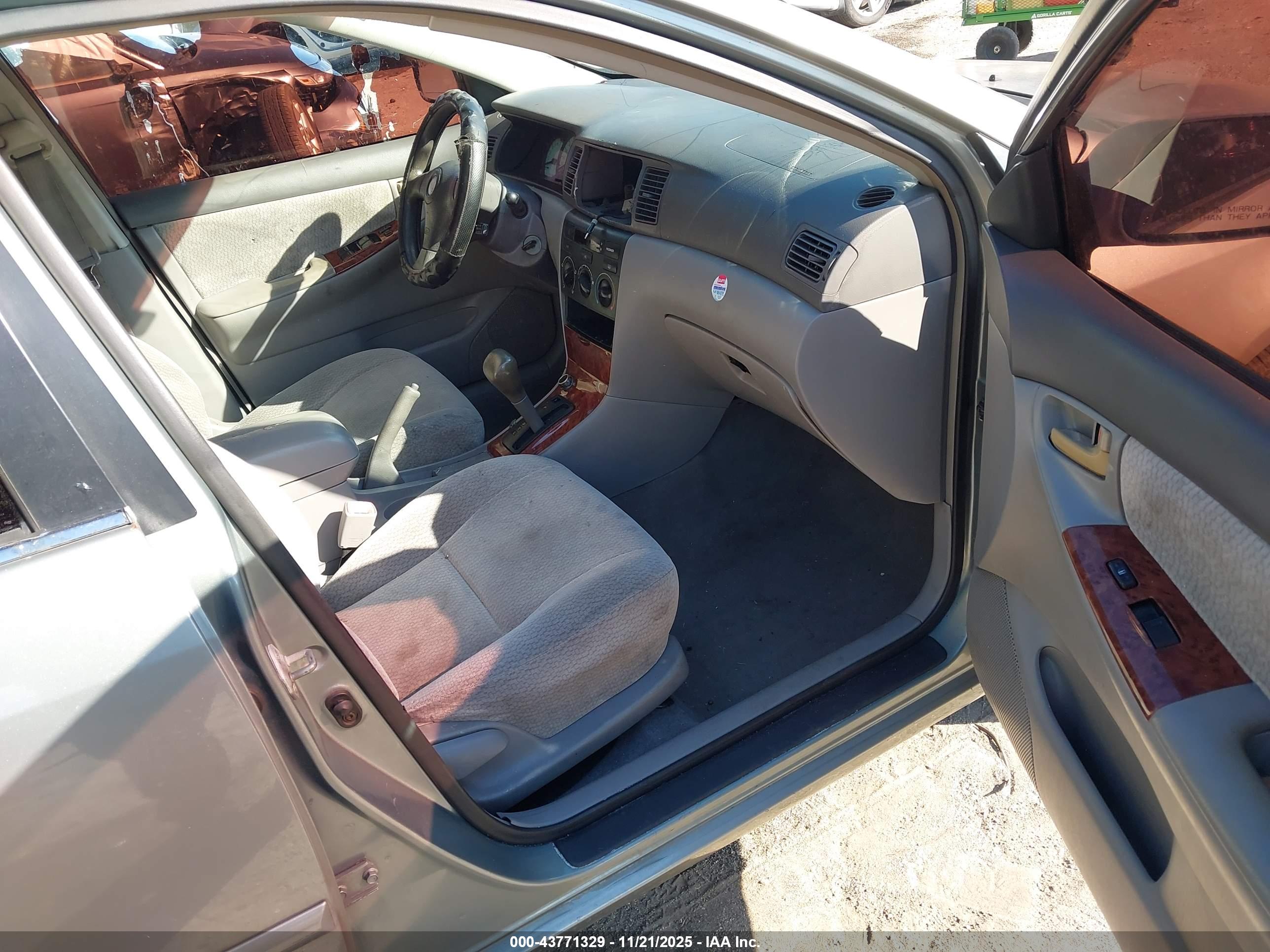 TOYOTA COROLLA image 5
