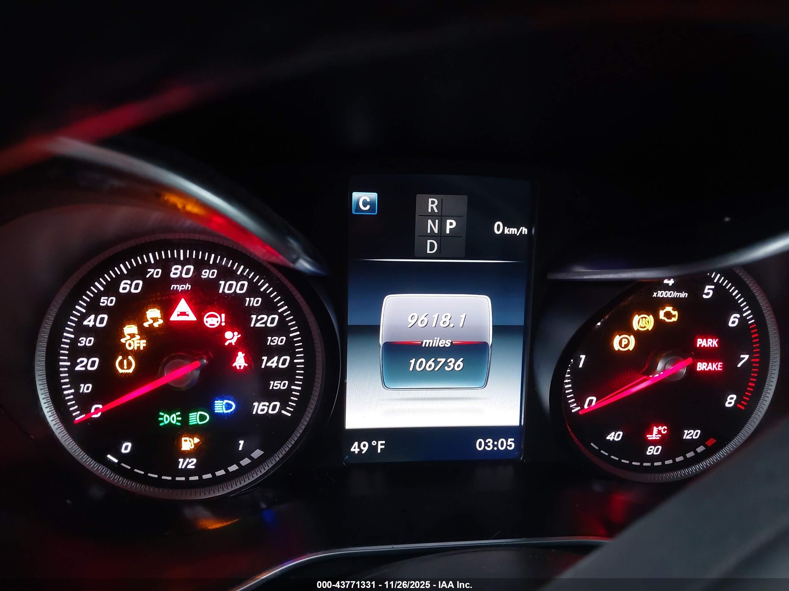 MERCEDES-BENZ GLC image 7