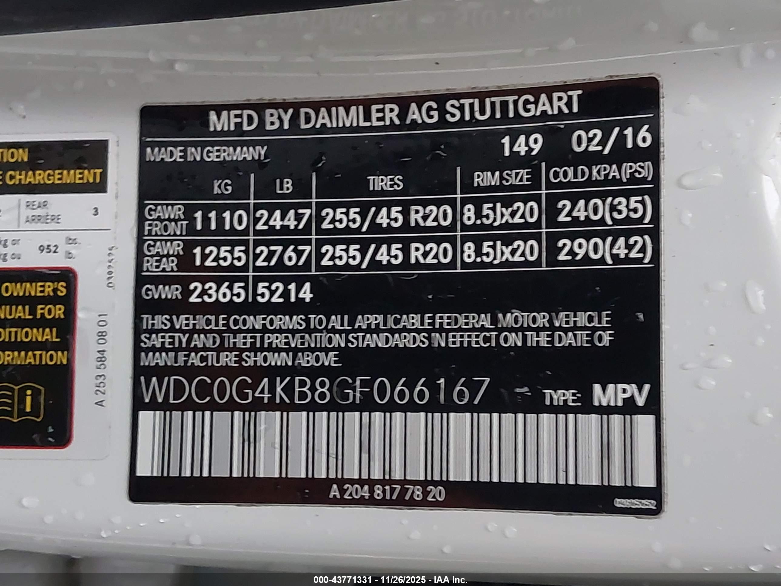 MERCEDES-BENZ GLC image 9