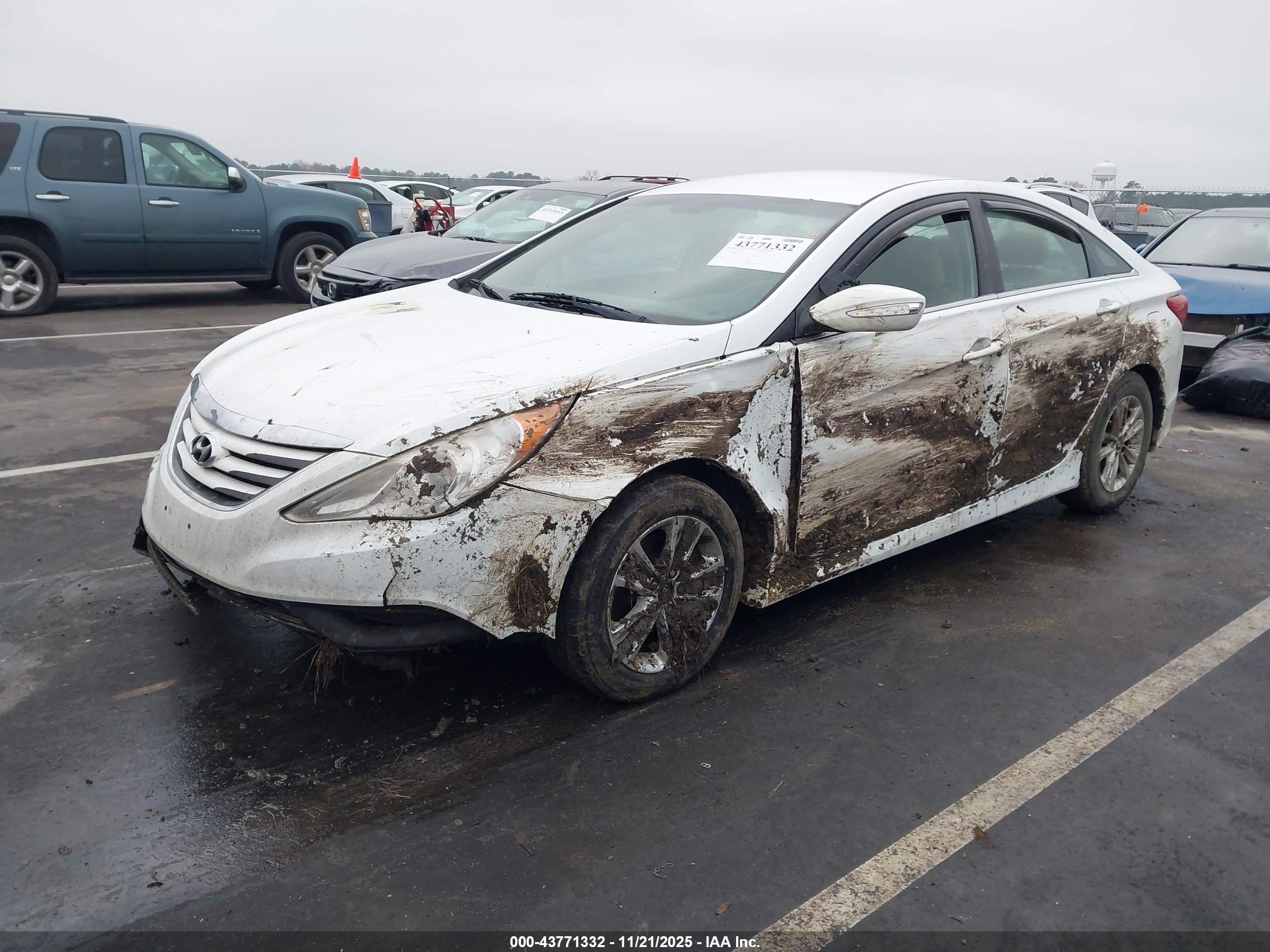 HYUNDAI SONATA image 2