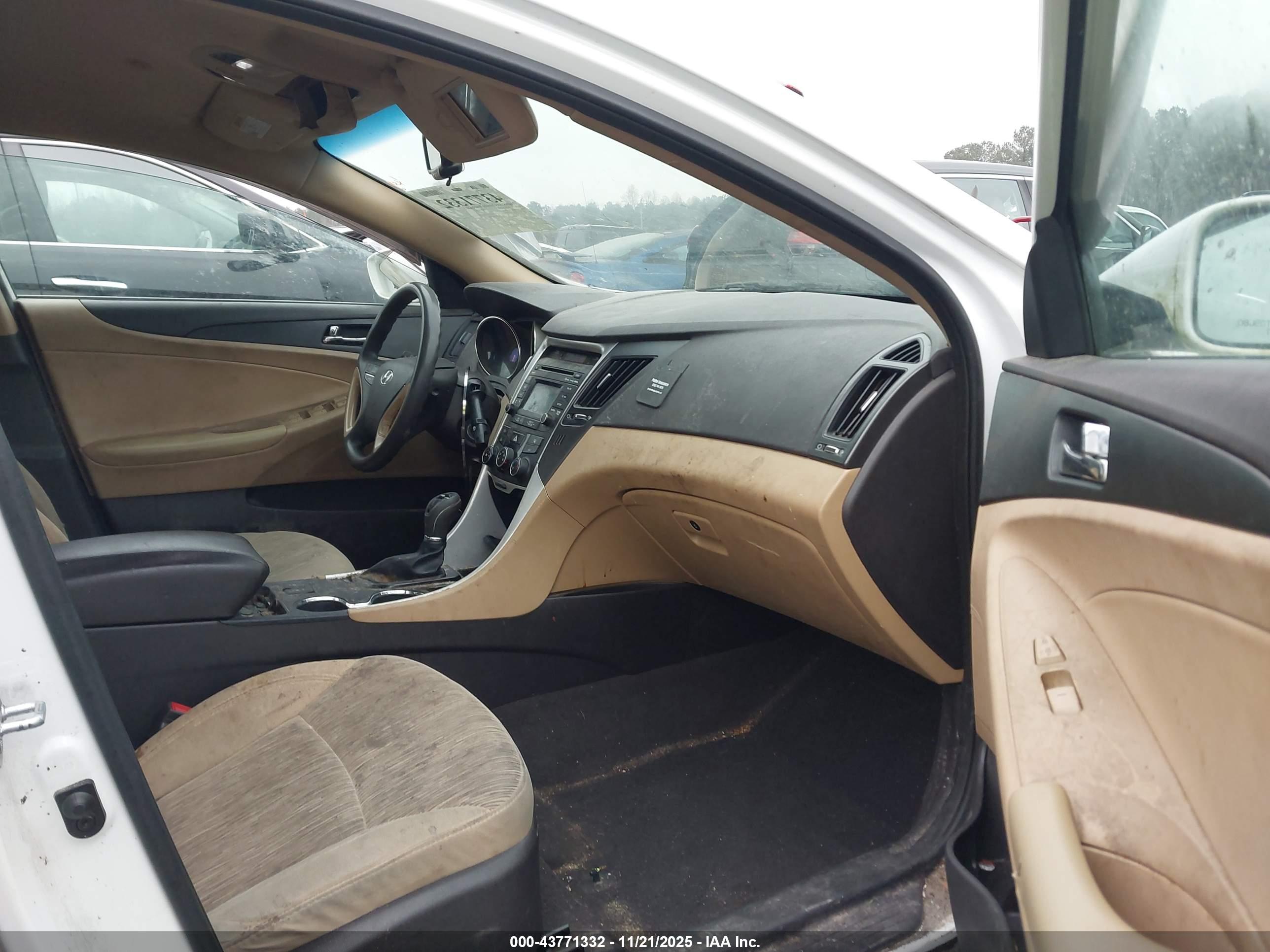 HYUNDAI SONATA image 5