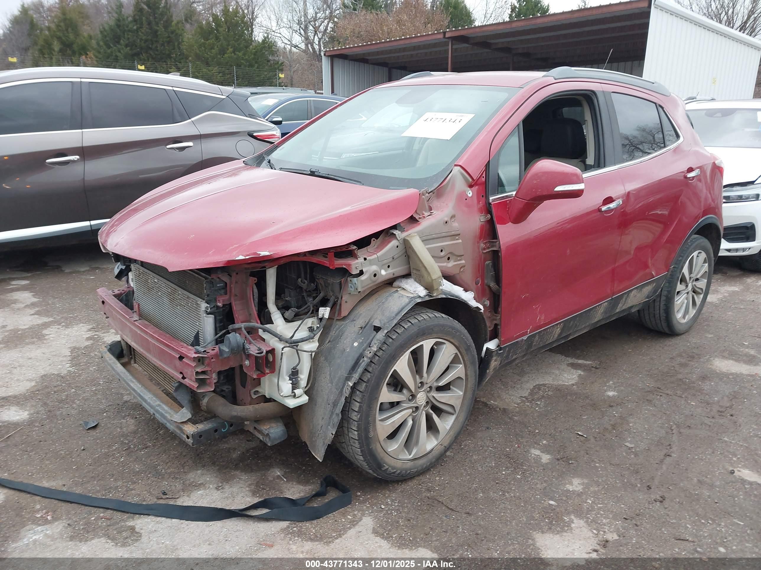 BUICK ENCORE image 2