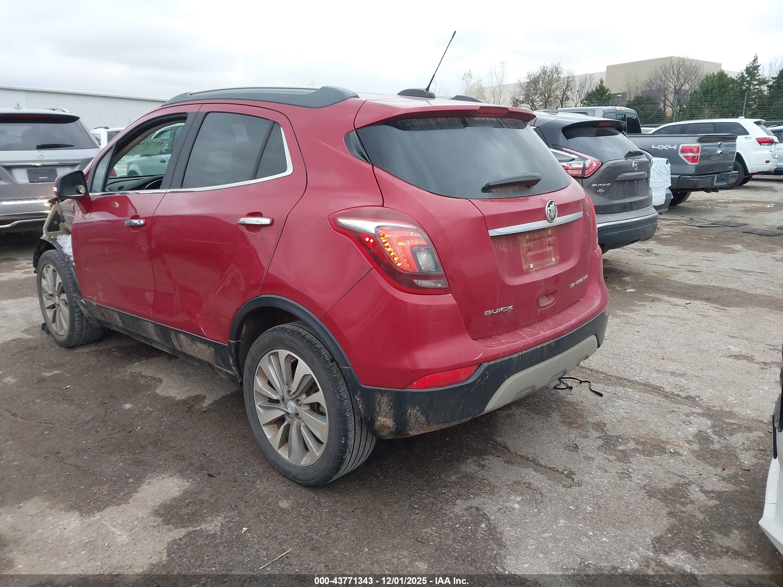BUICK ENCORE image 3