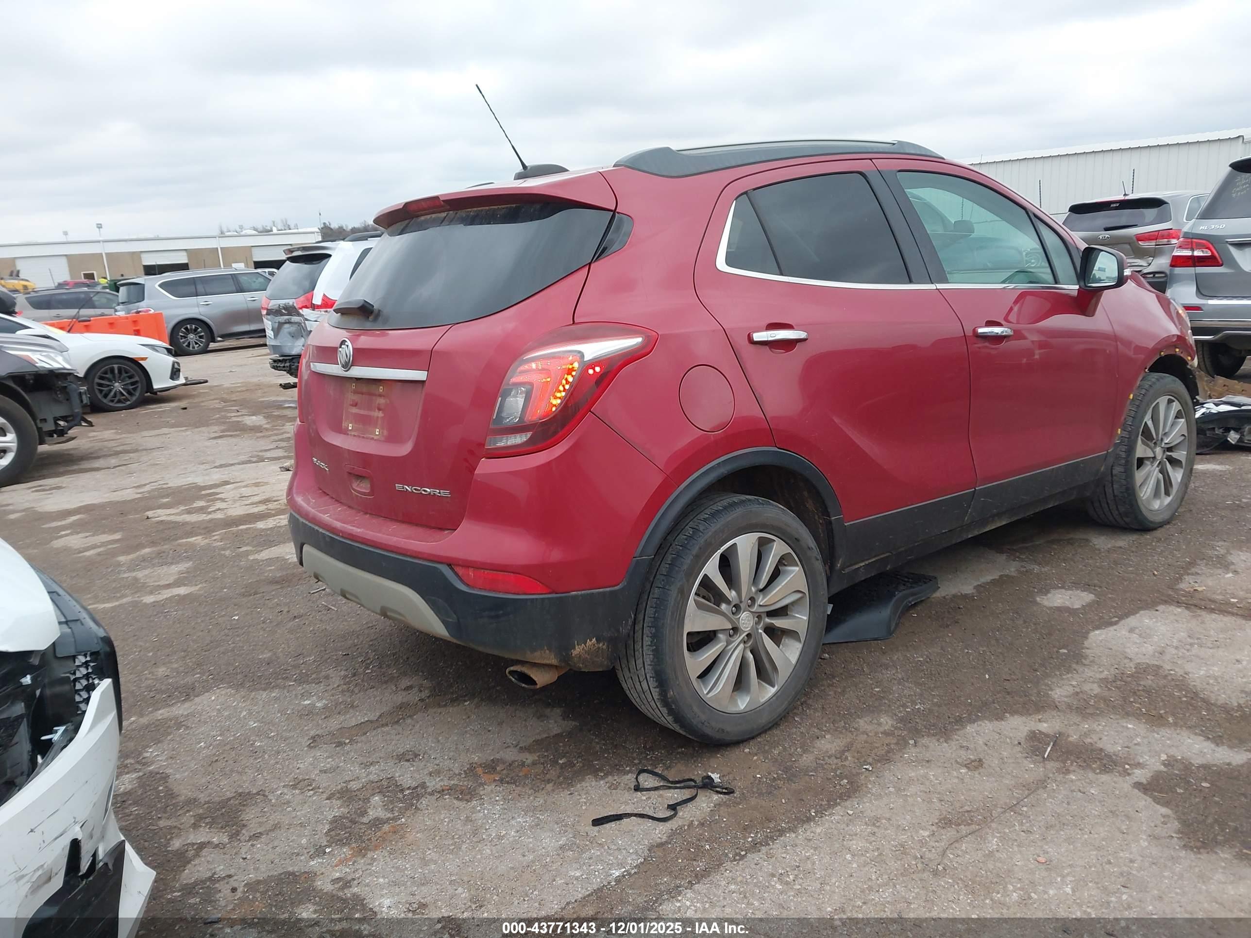 BUICK ENCORE image 4
