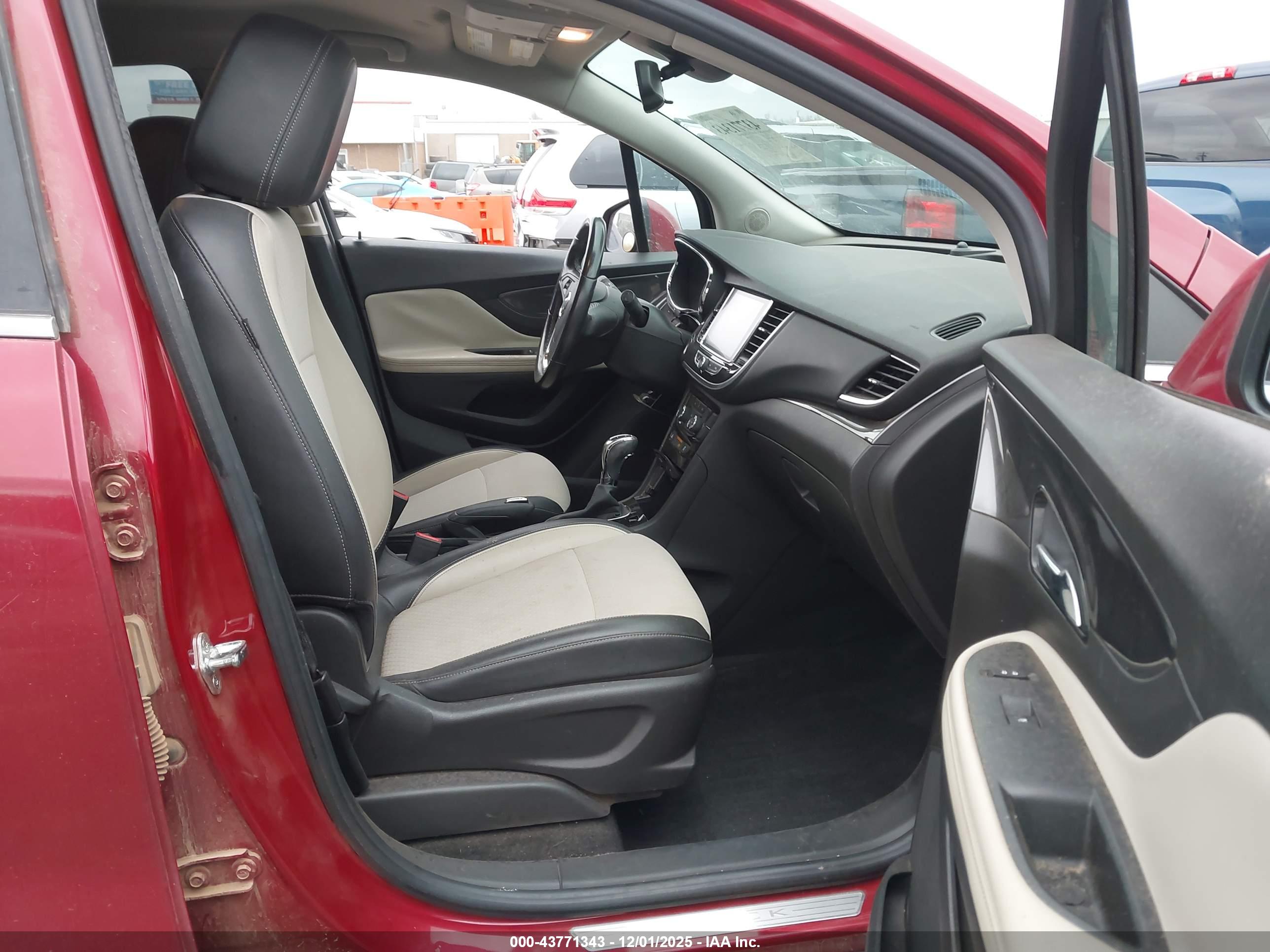 BUICK ENCORE image 5