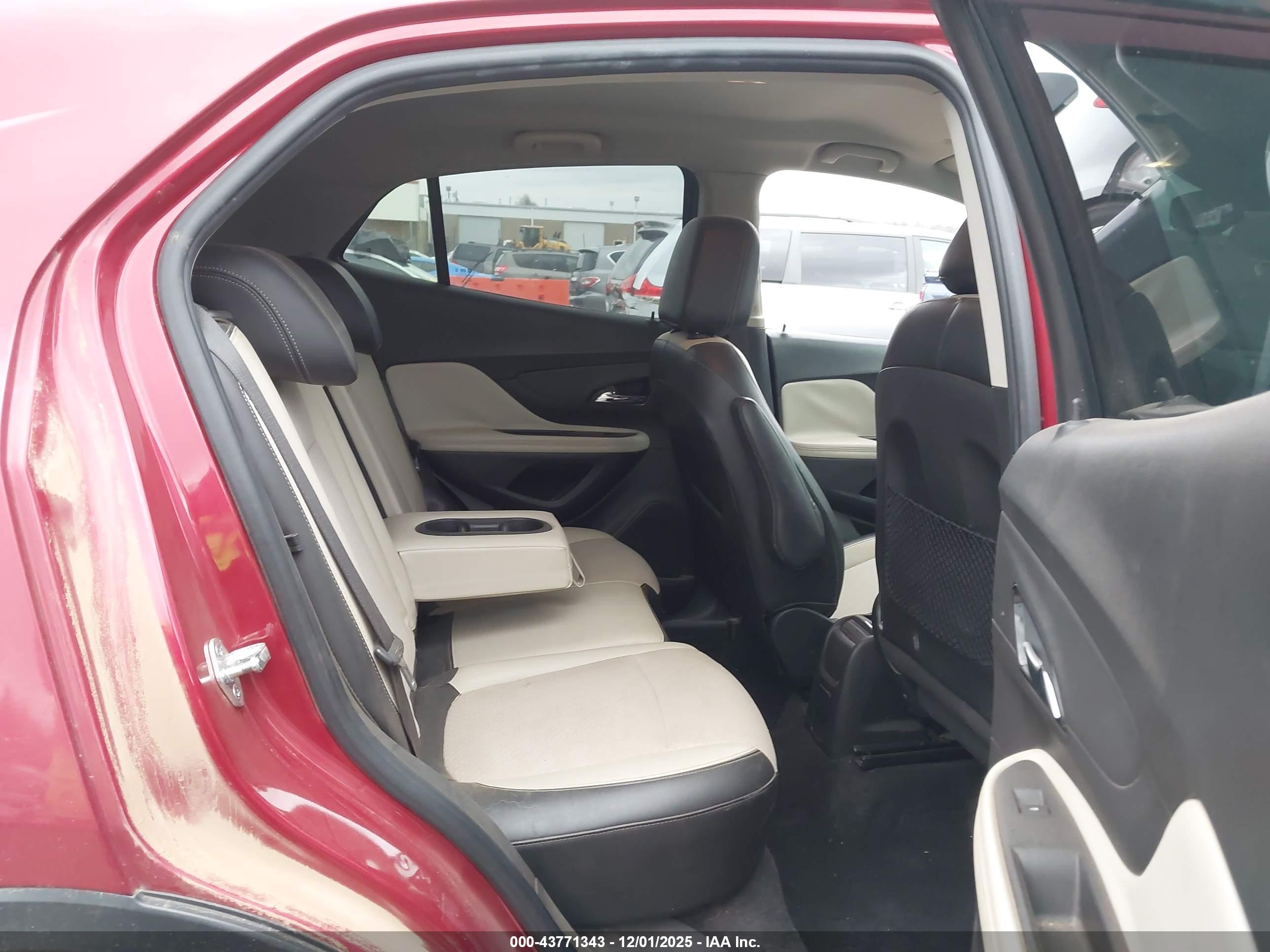 BUICK ENCORE image 8