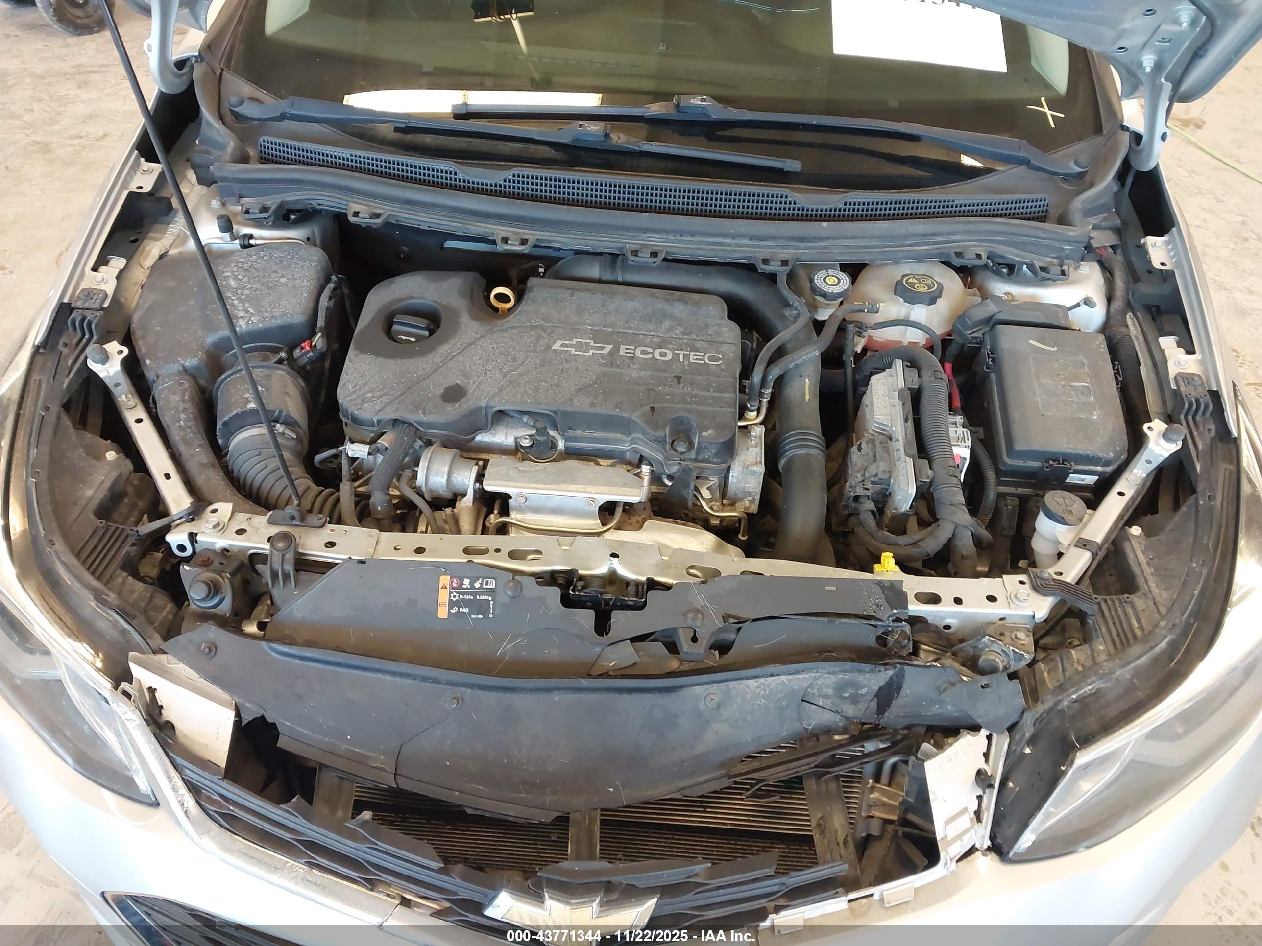 CHEVROLET CRUZE image 10